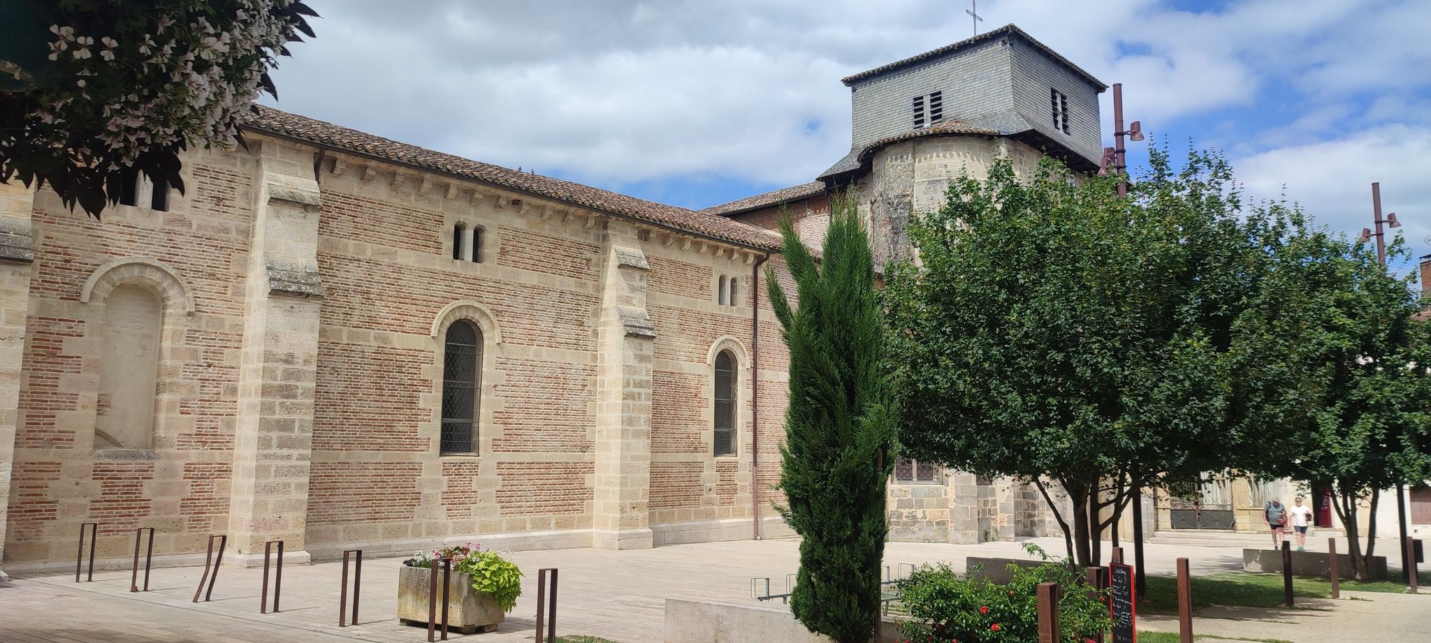 Kirche Mas Agenais