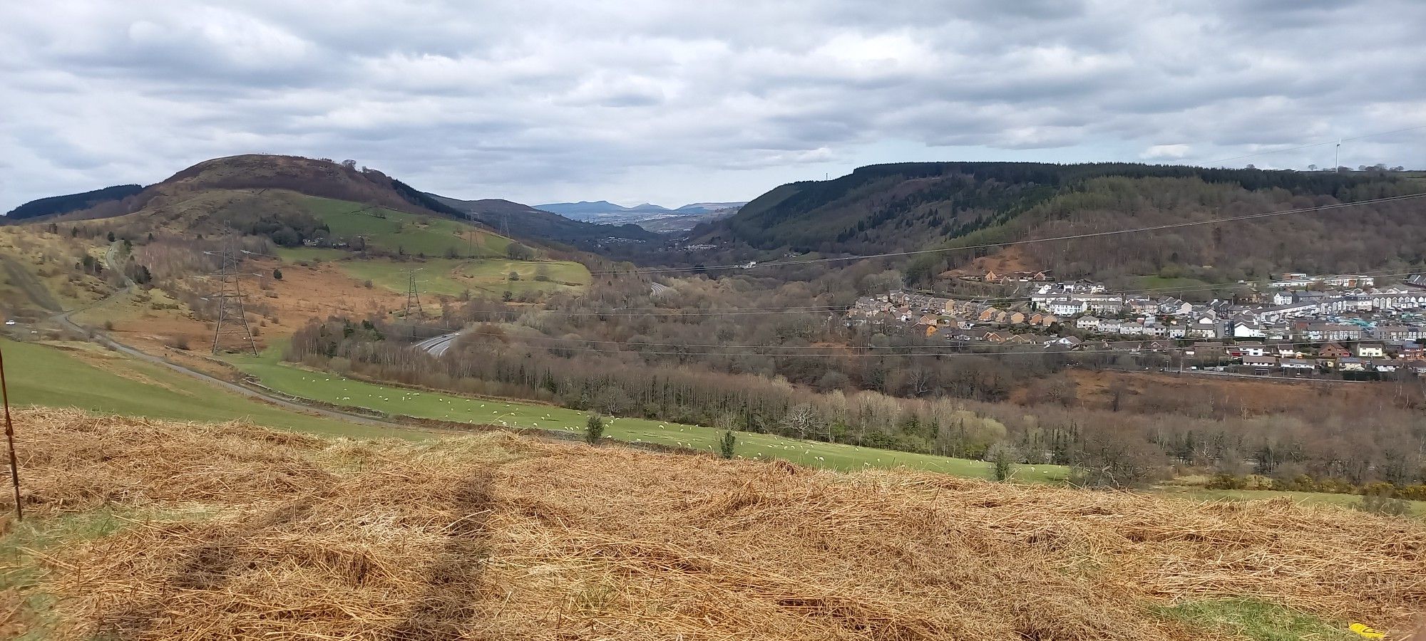 Merthyr Valley