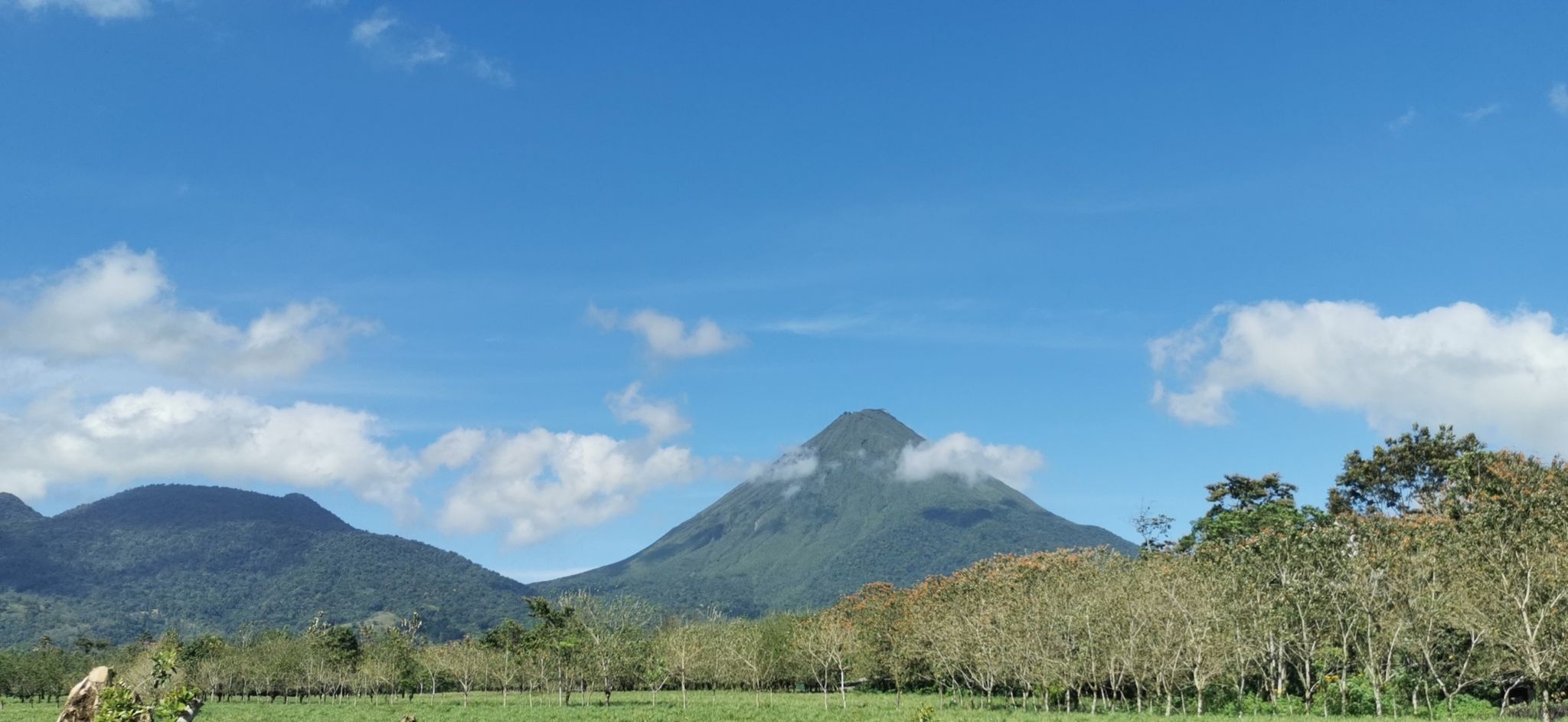Vulkan Arenal