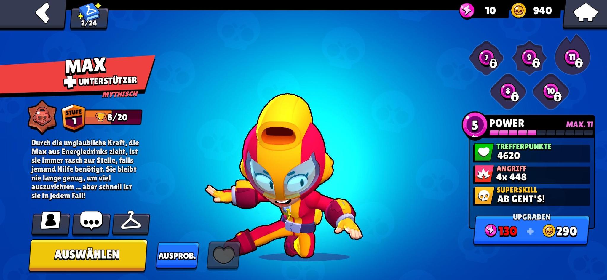 user avatar