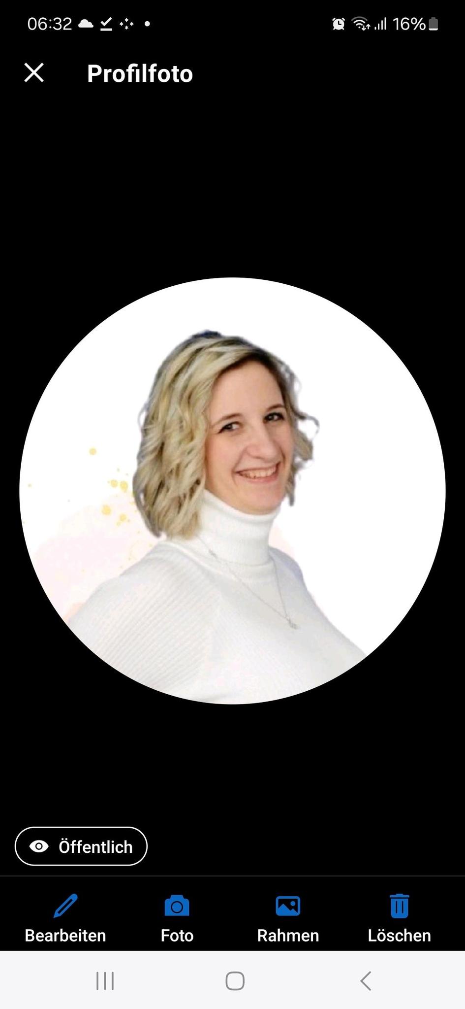 user avatar