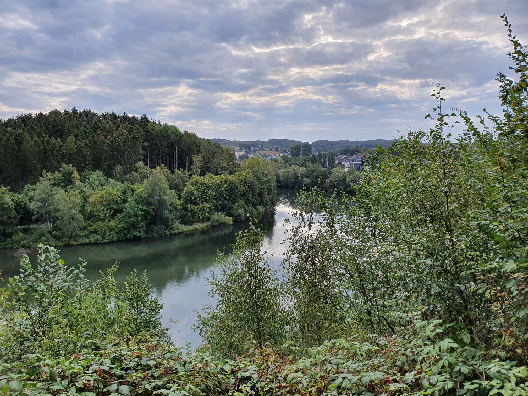 Wuppertalsperre