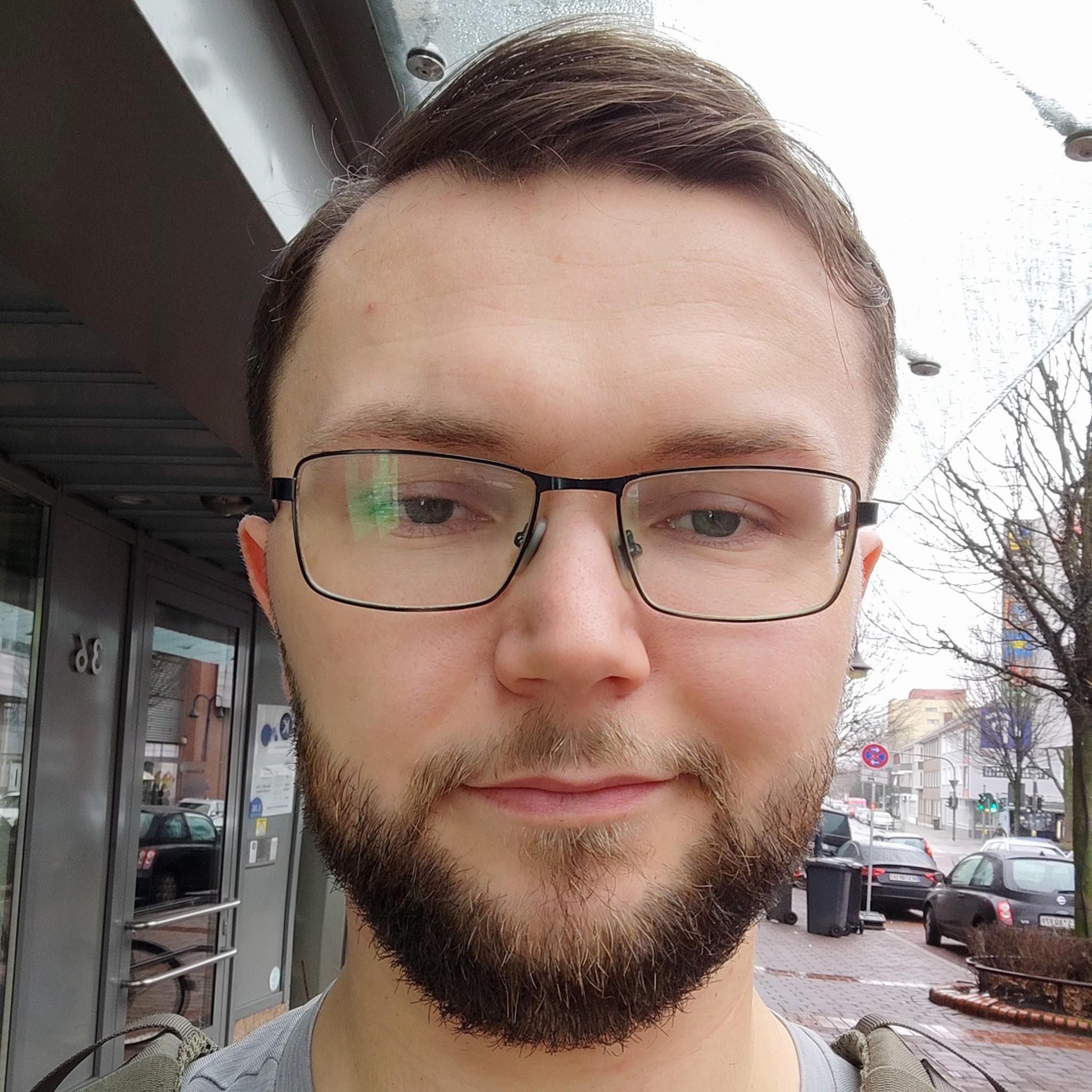 user avatar
