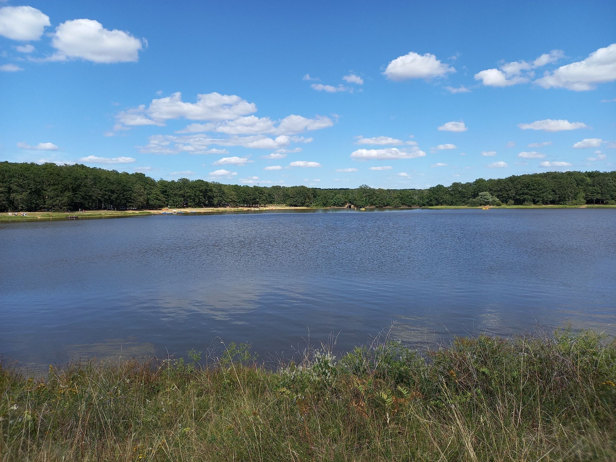 lac du Bourdon