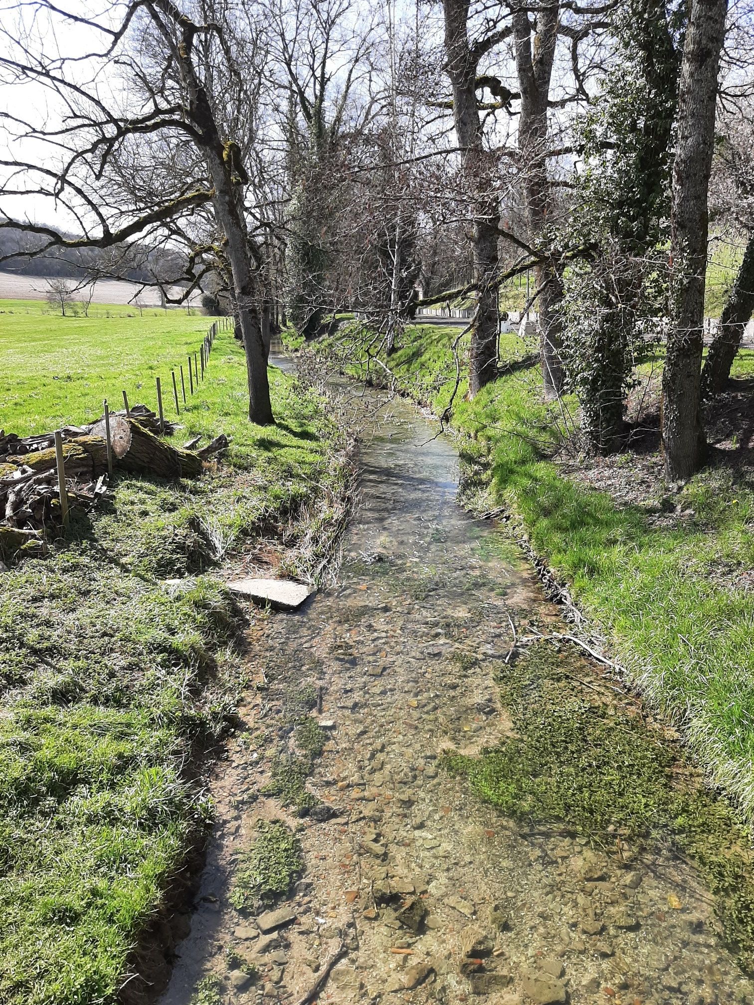 ruisseau noitel