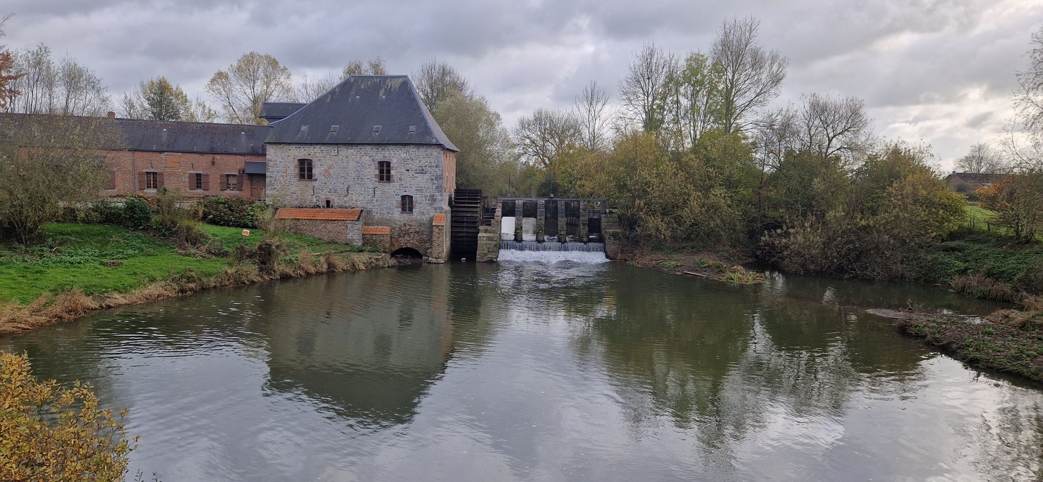 moulin de grand fayt