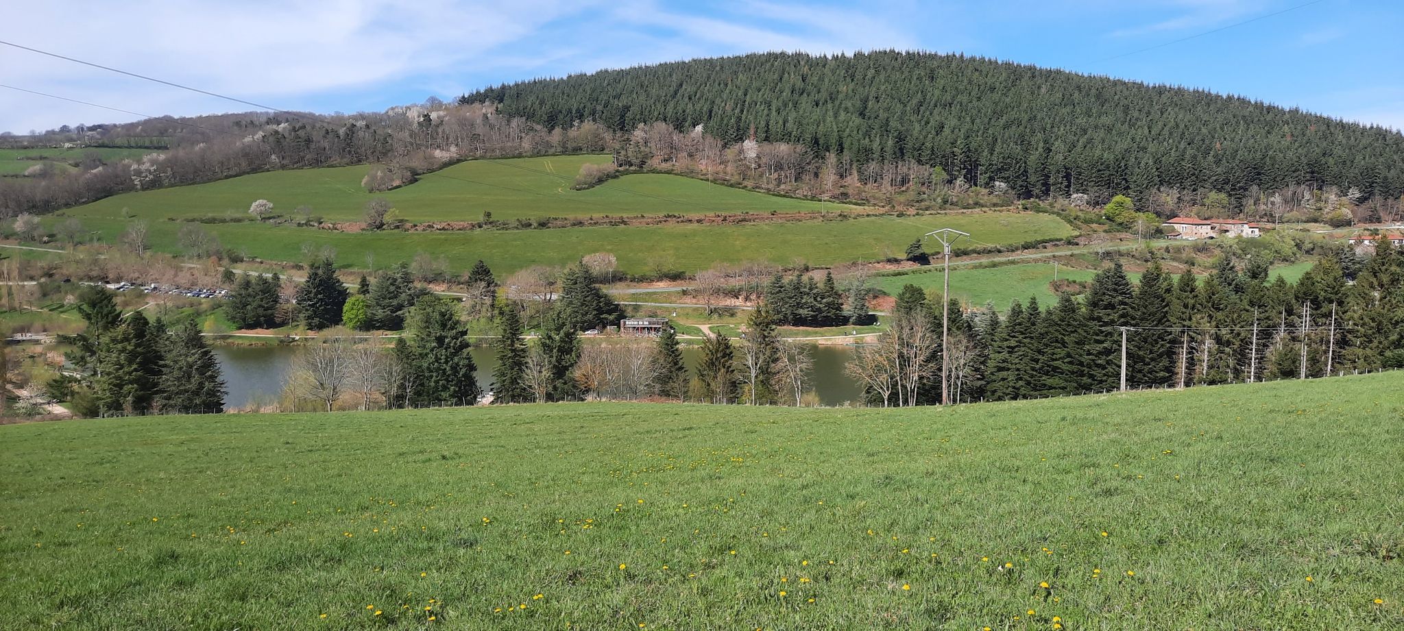 lac d'yzeron