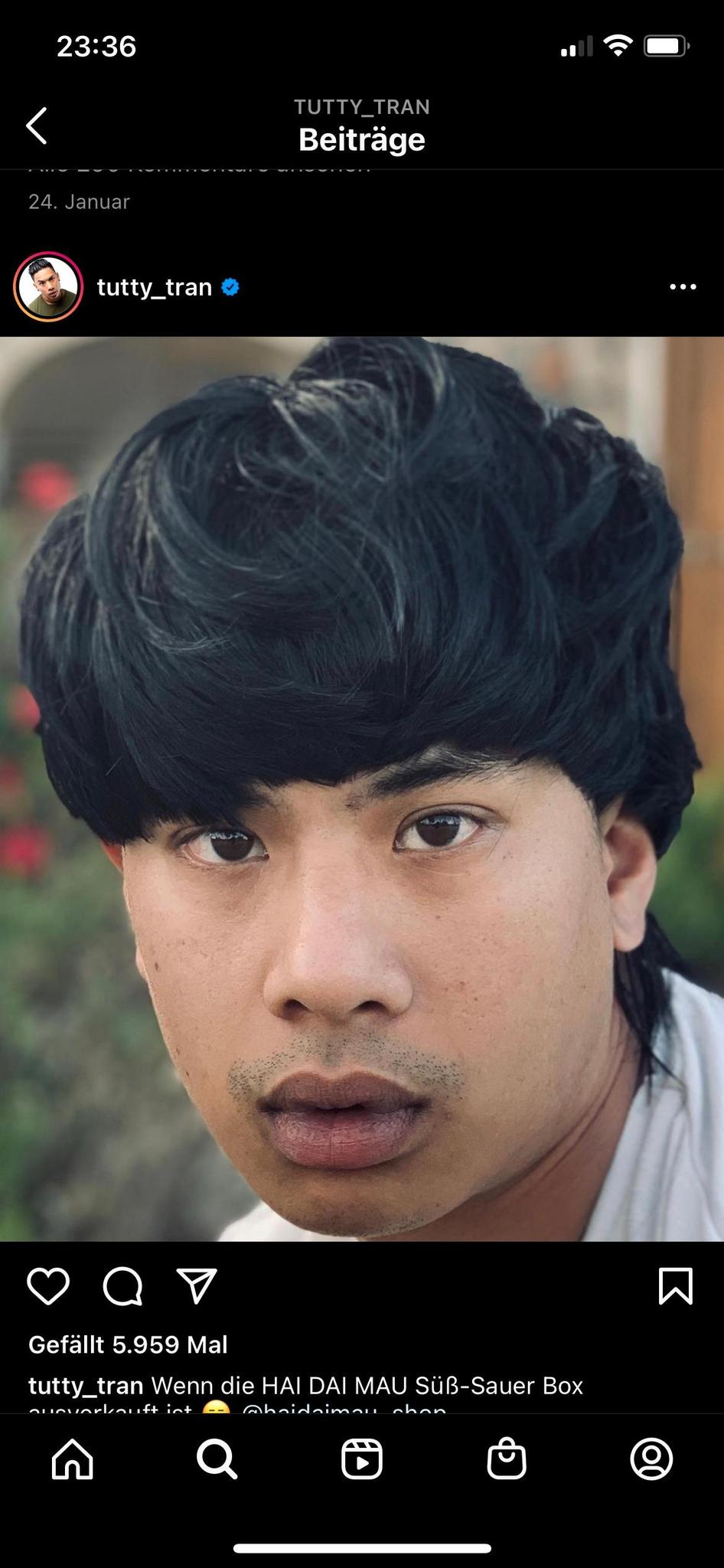 user avatar