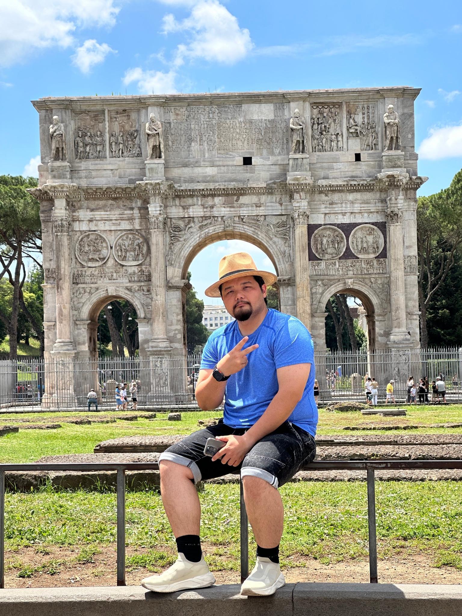 user avatar