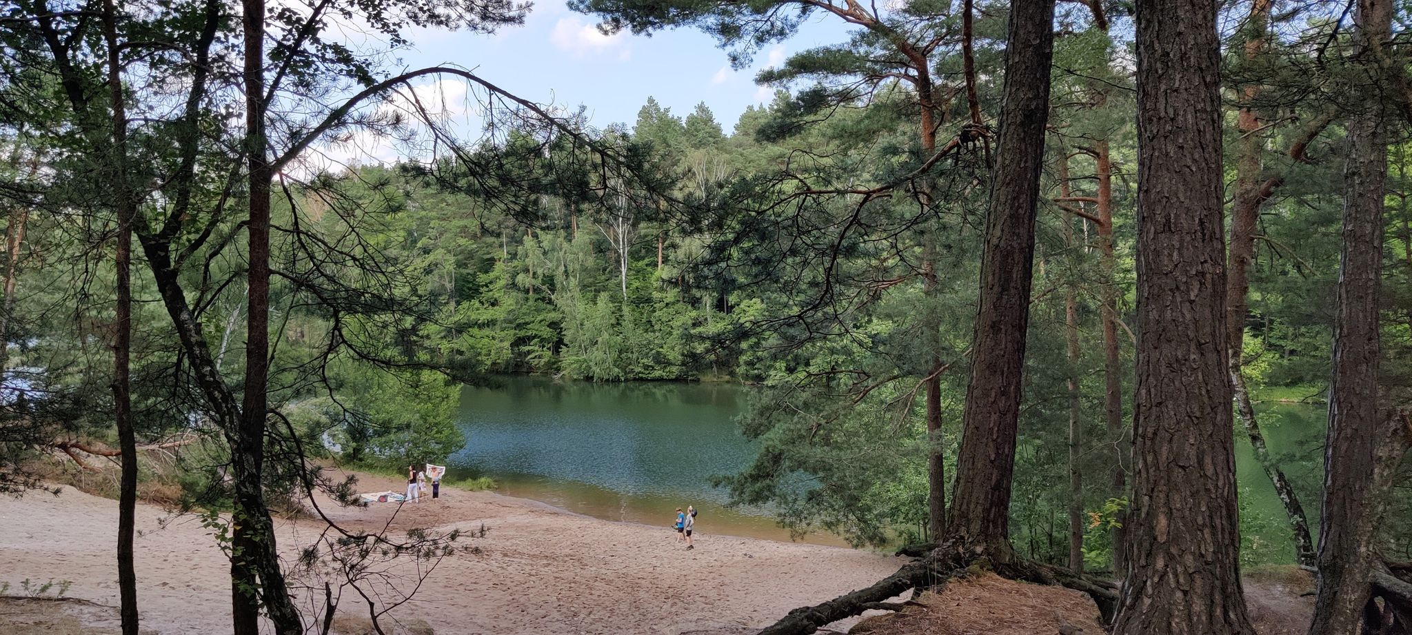 Lange See