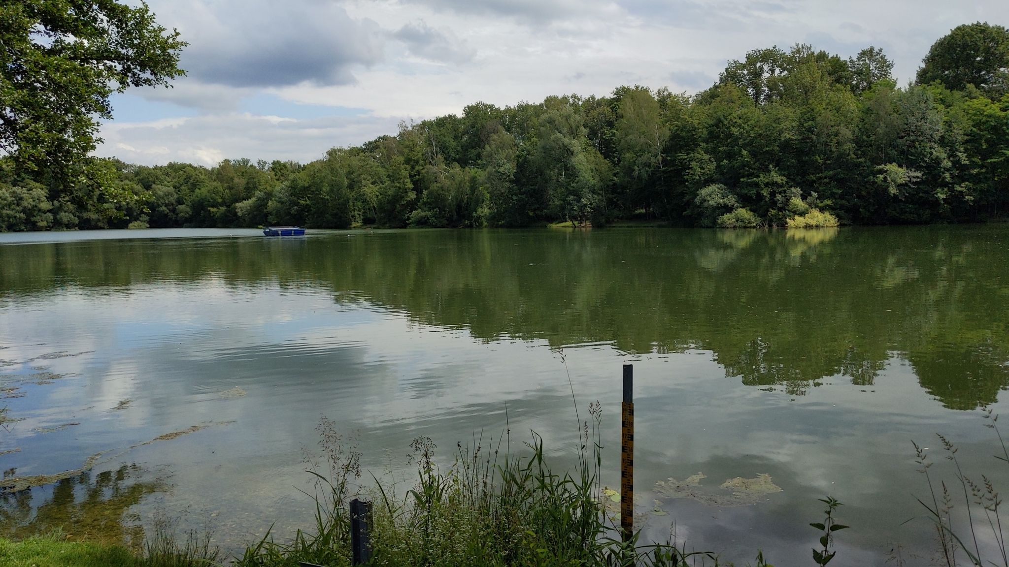 Waltershofener See
