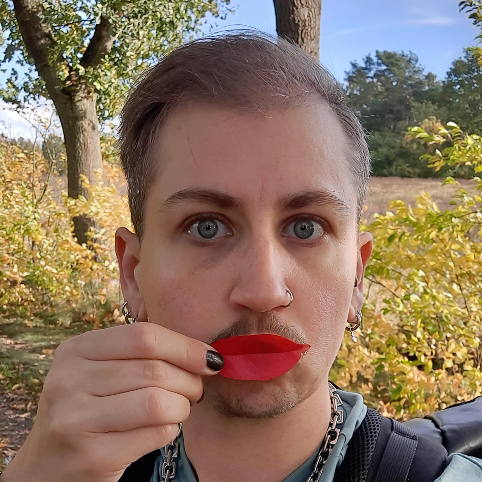 user avatar