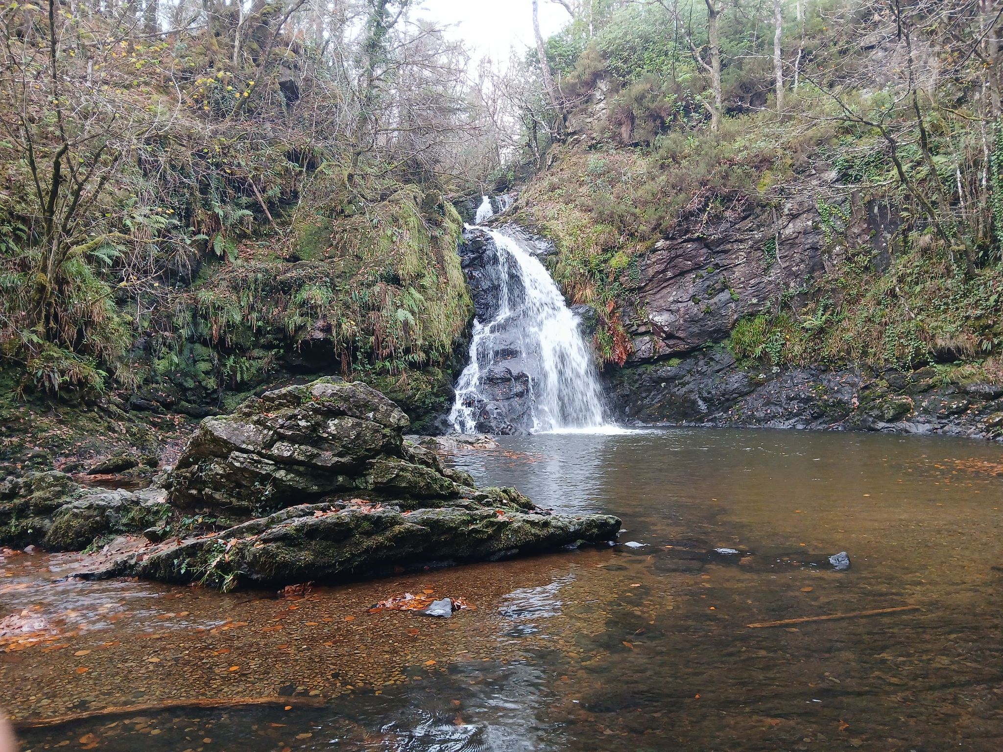 waterfall