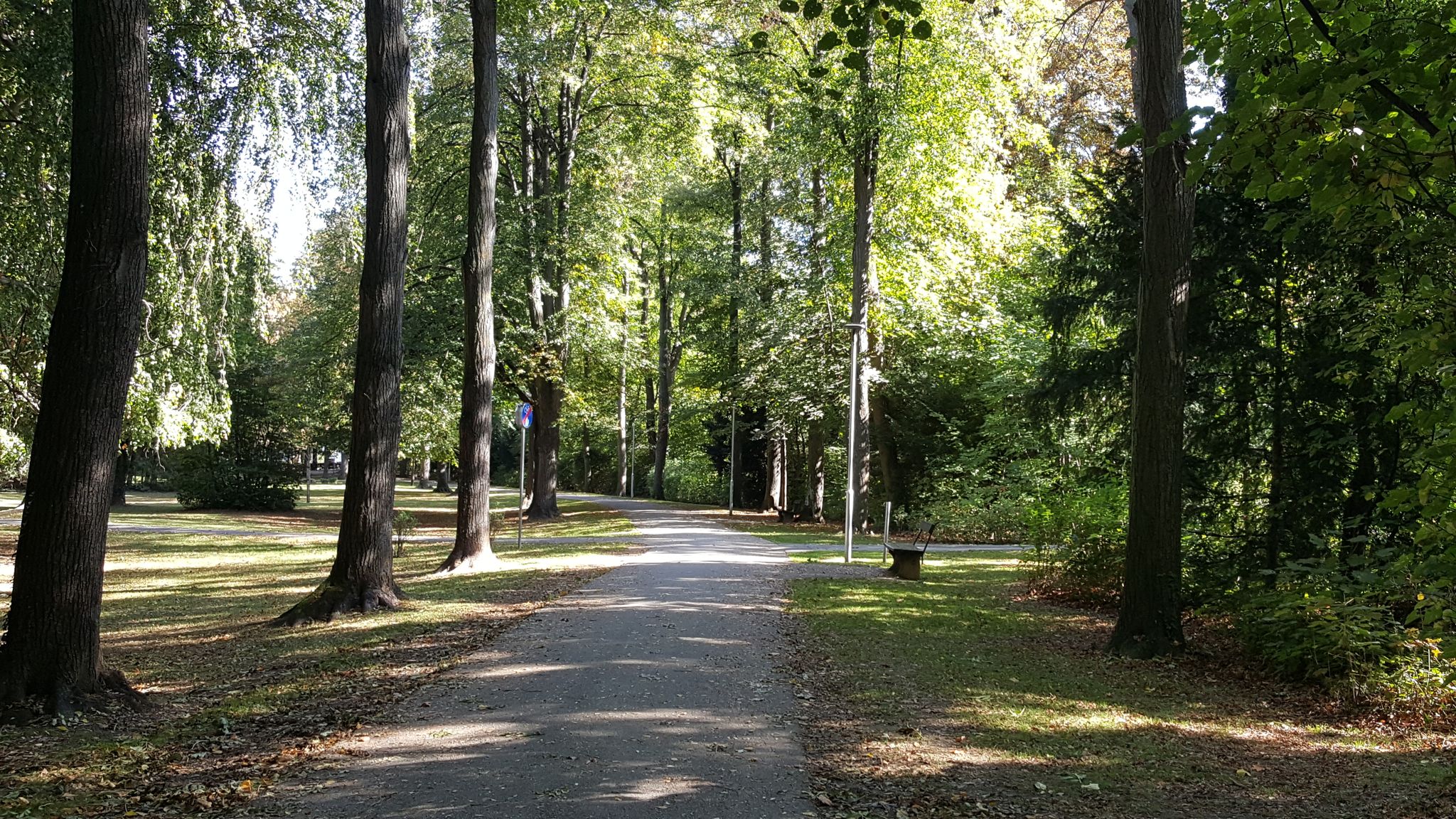 Stadtpark Neunkirchen