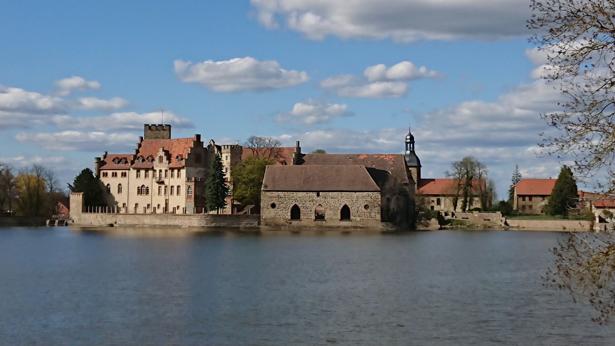 Wasserschloss
