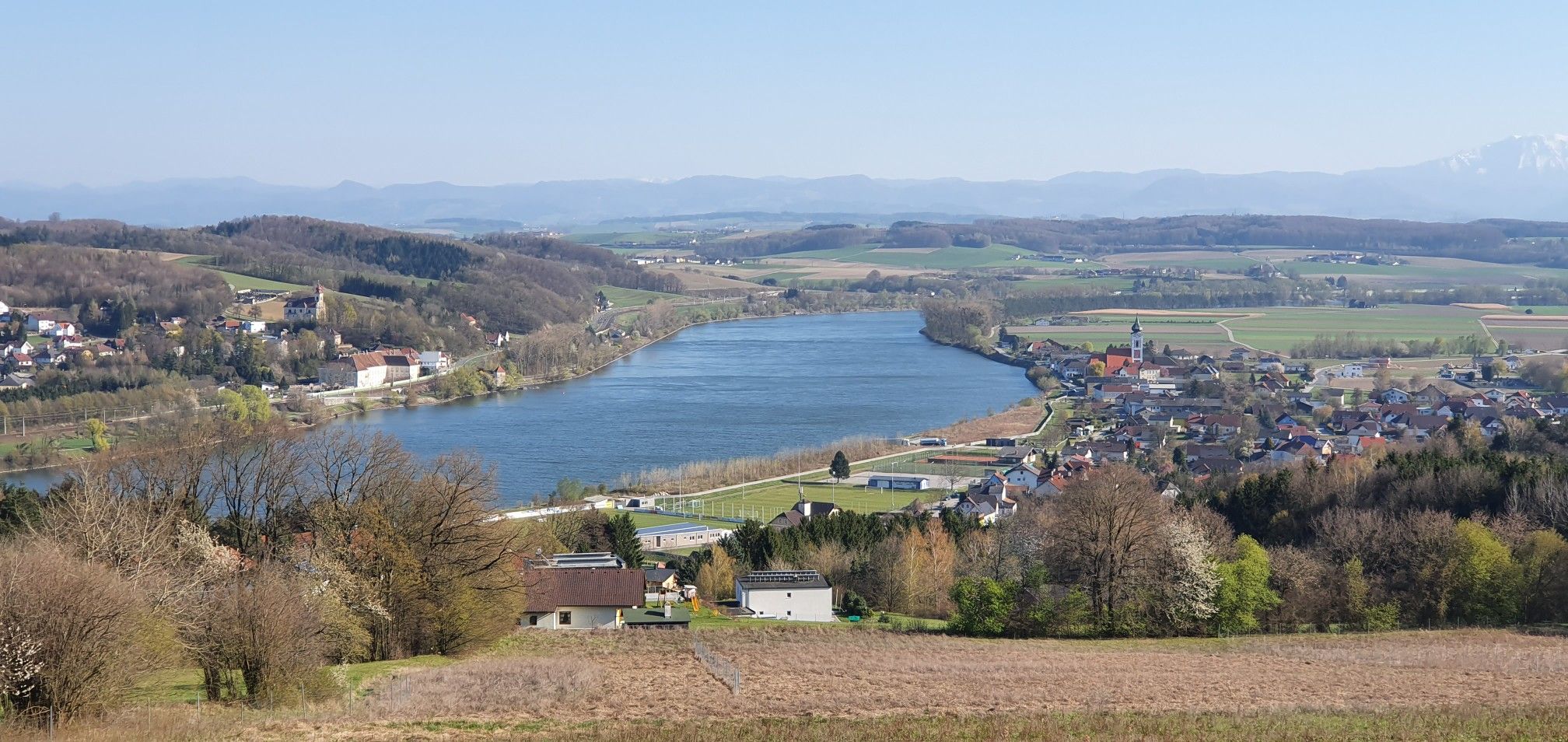 Auf Gottsdorf