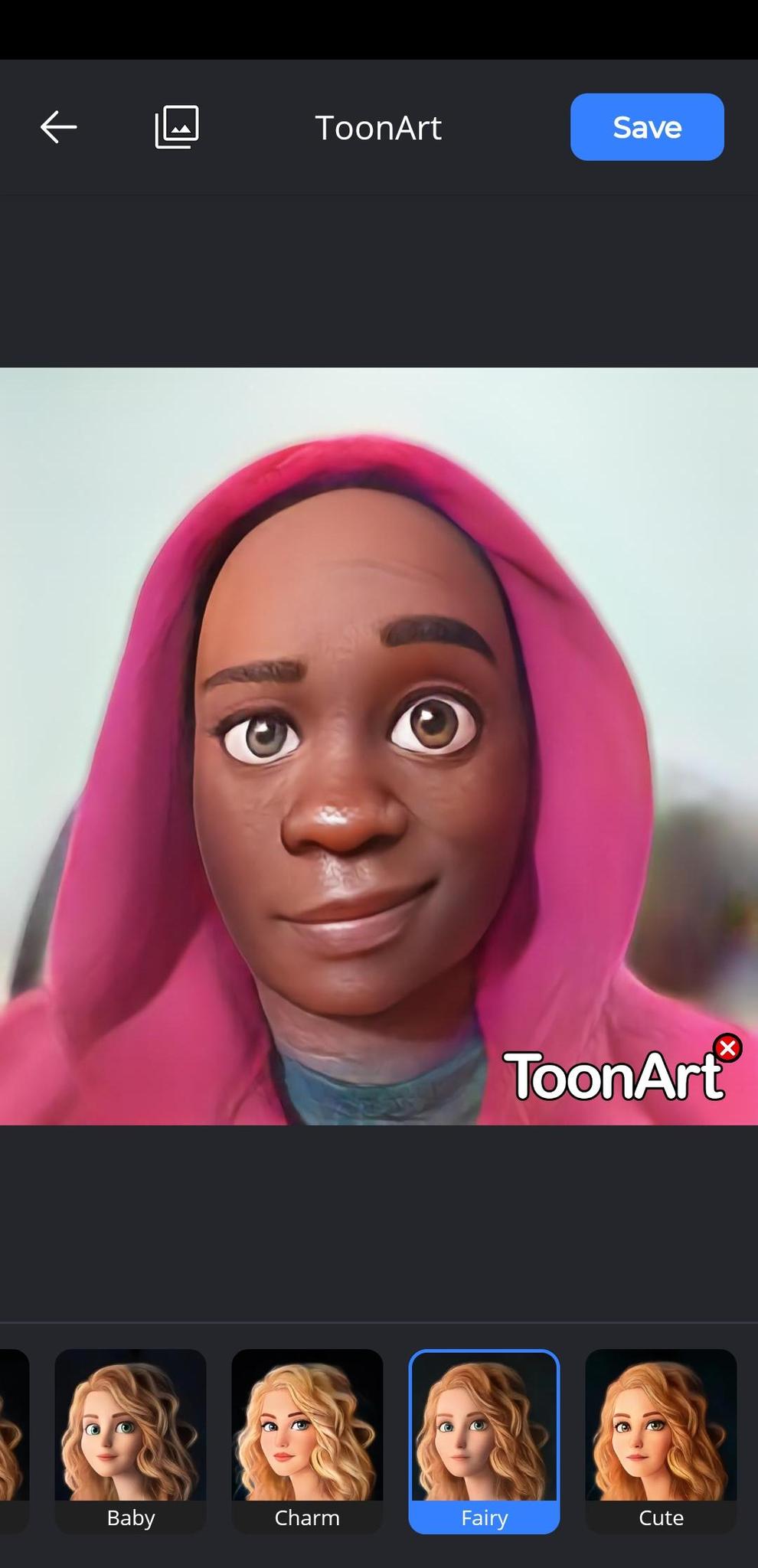 user avatar