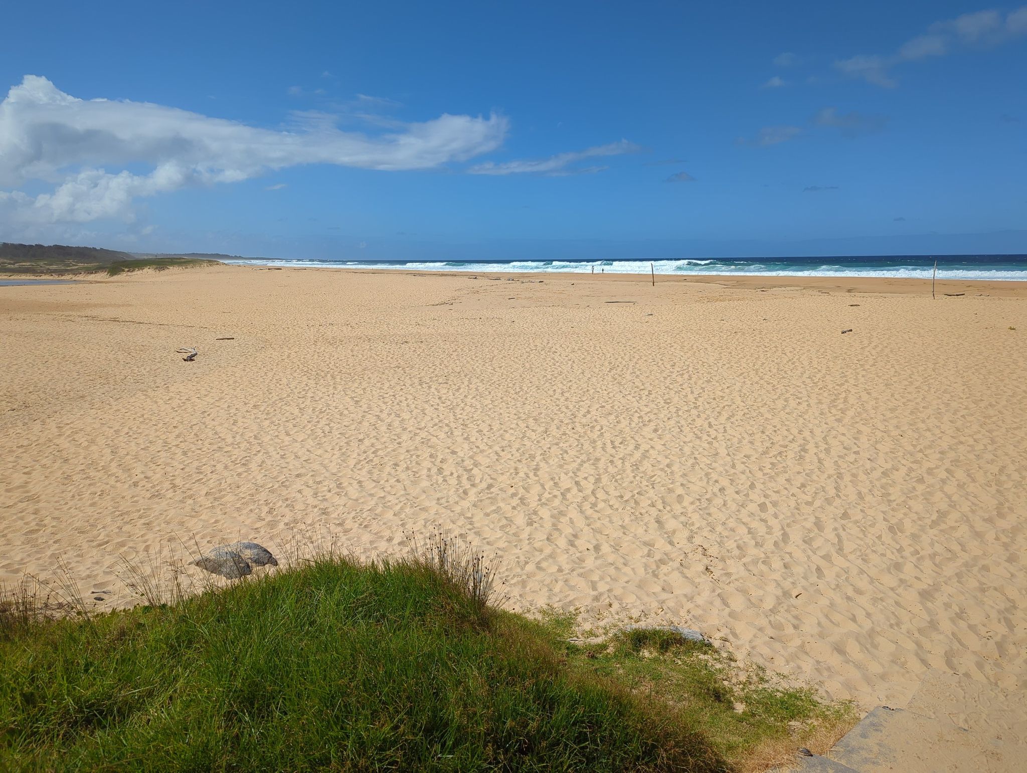 the beach alternative is much harder