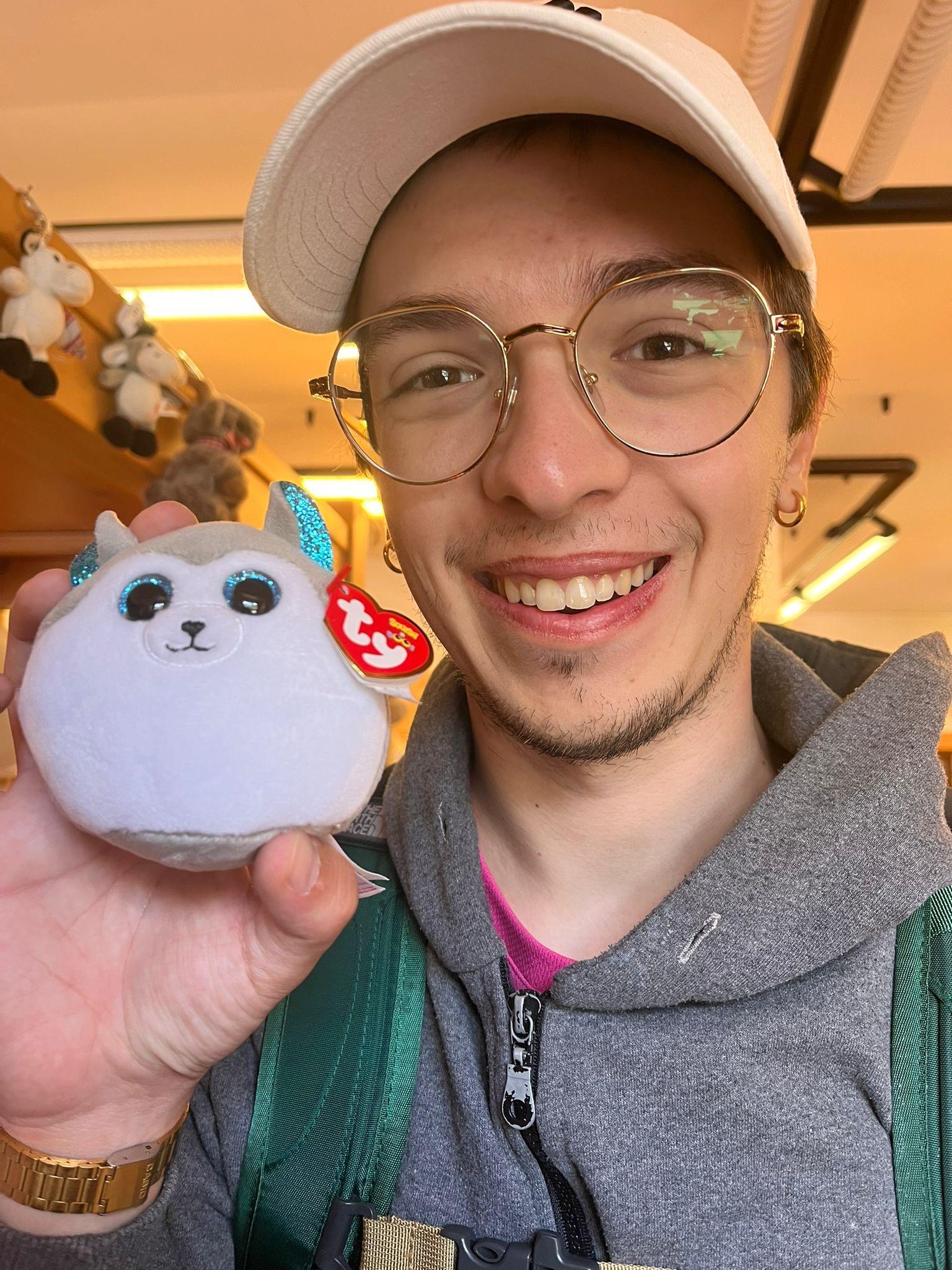 user avatar
