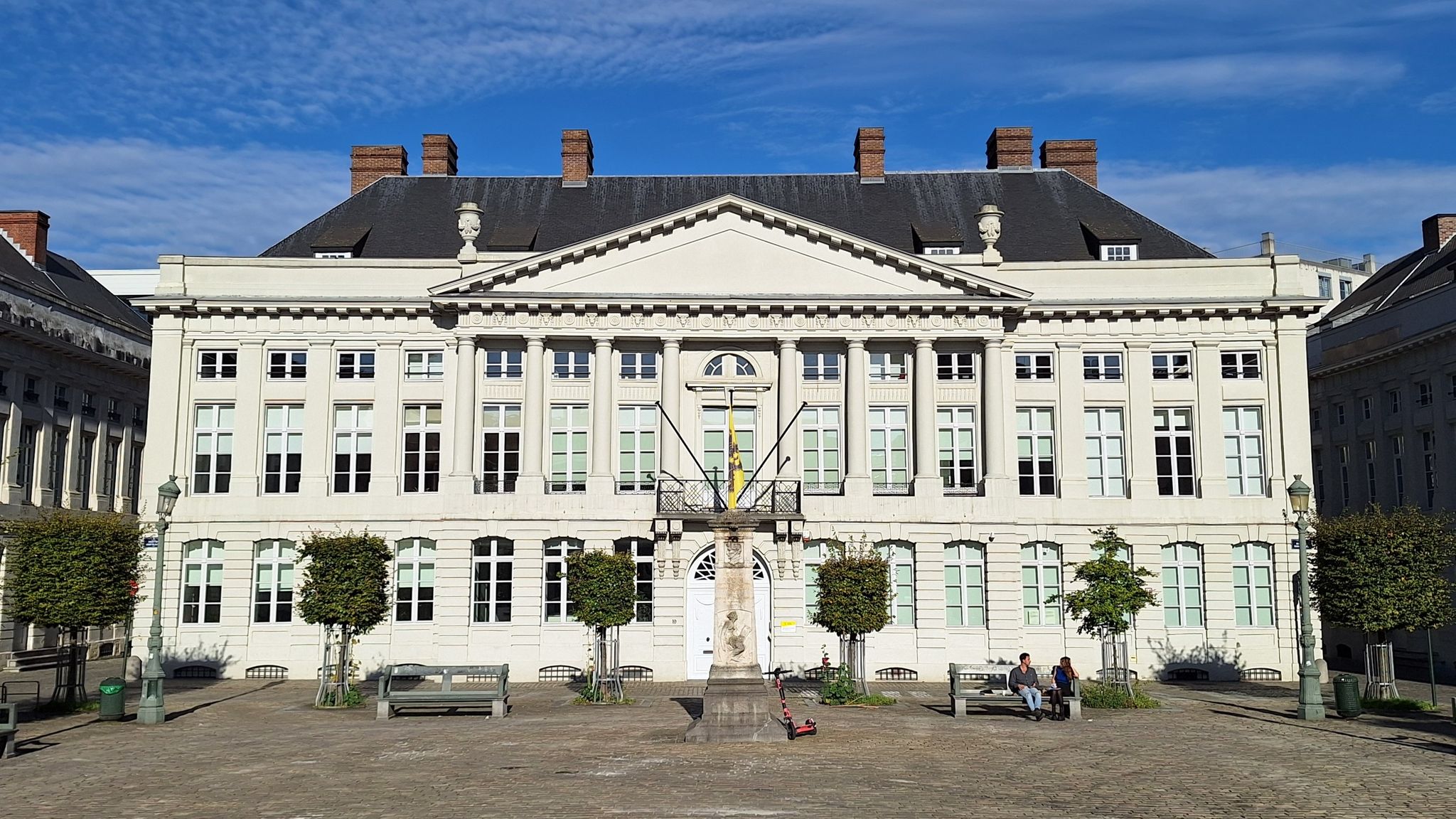 Zetel Vlaams Parlement