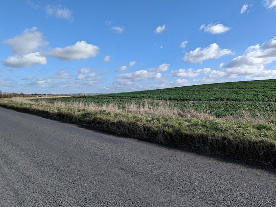 Oxfordshire farmland near South Moreton
