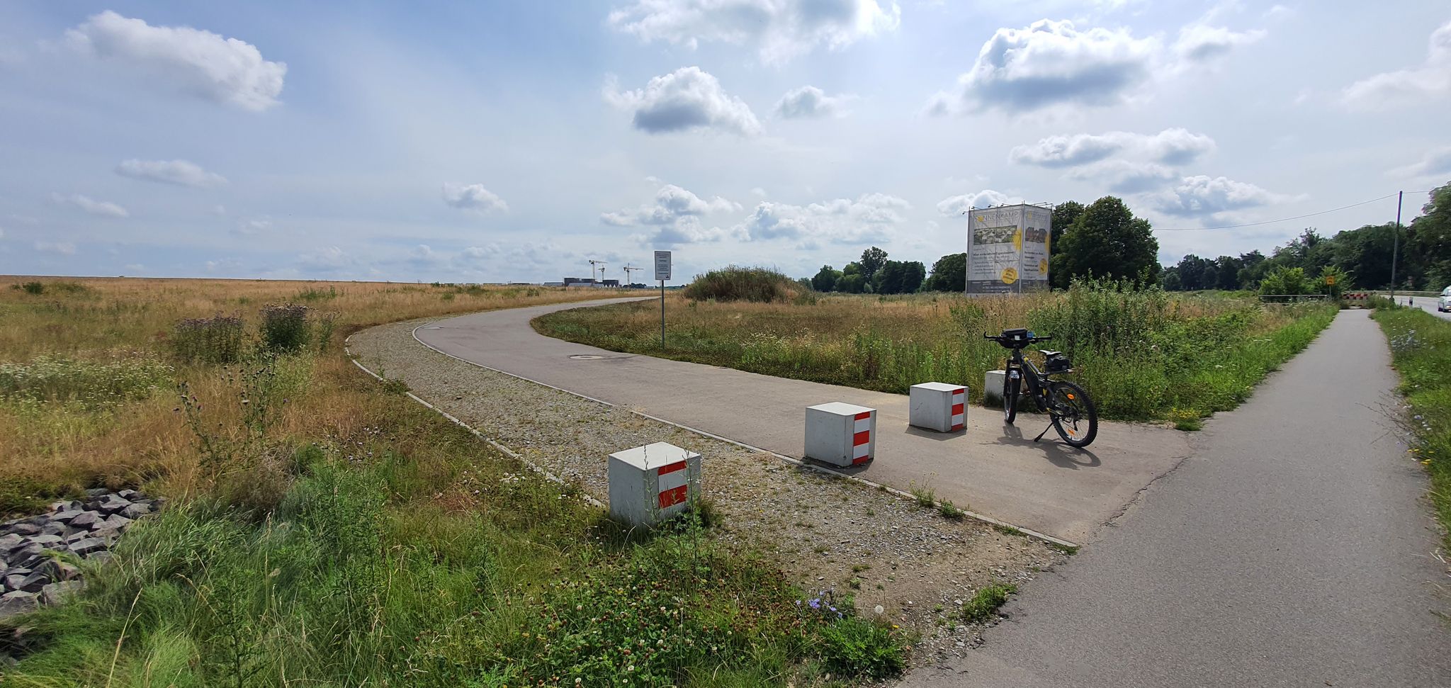 Panoramerweg - Neues Baugebiet Sonnenkamp