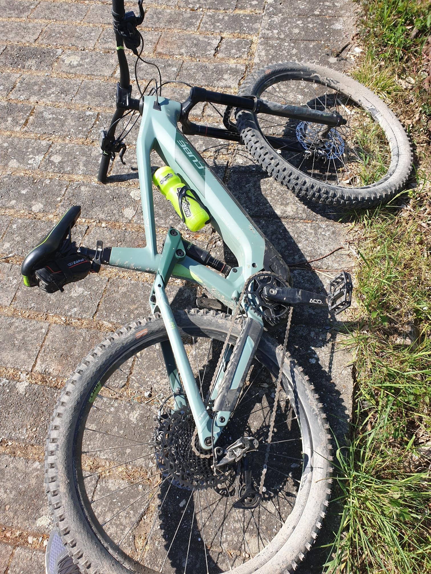 user avatar