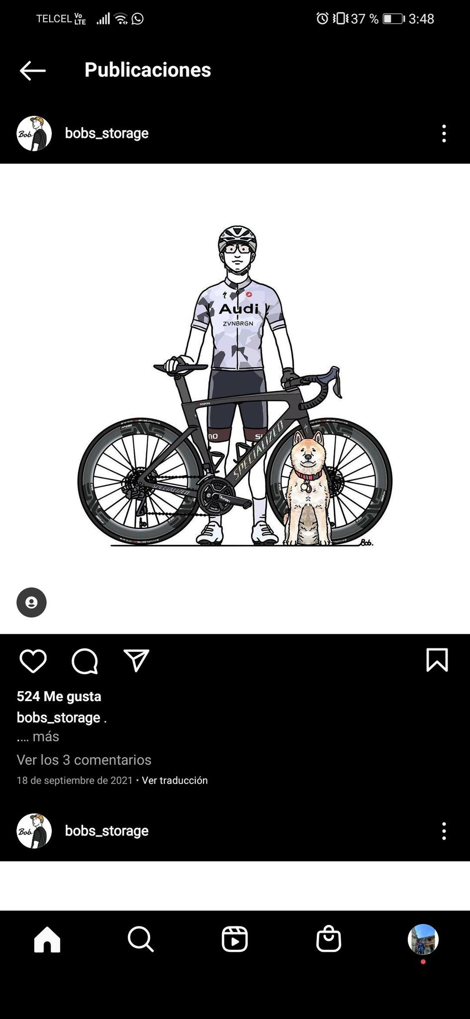 user avatar