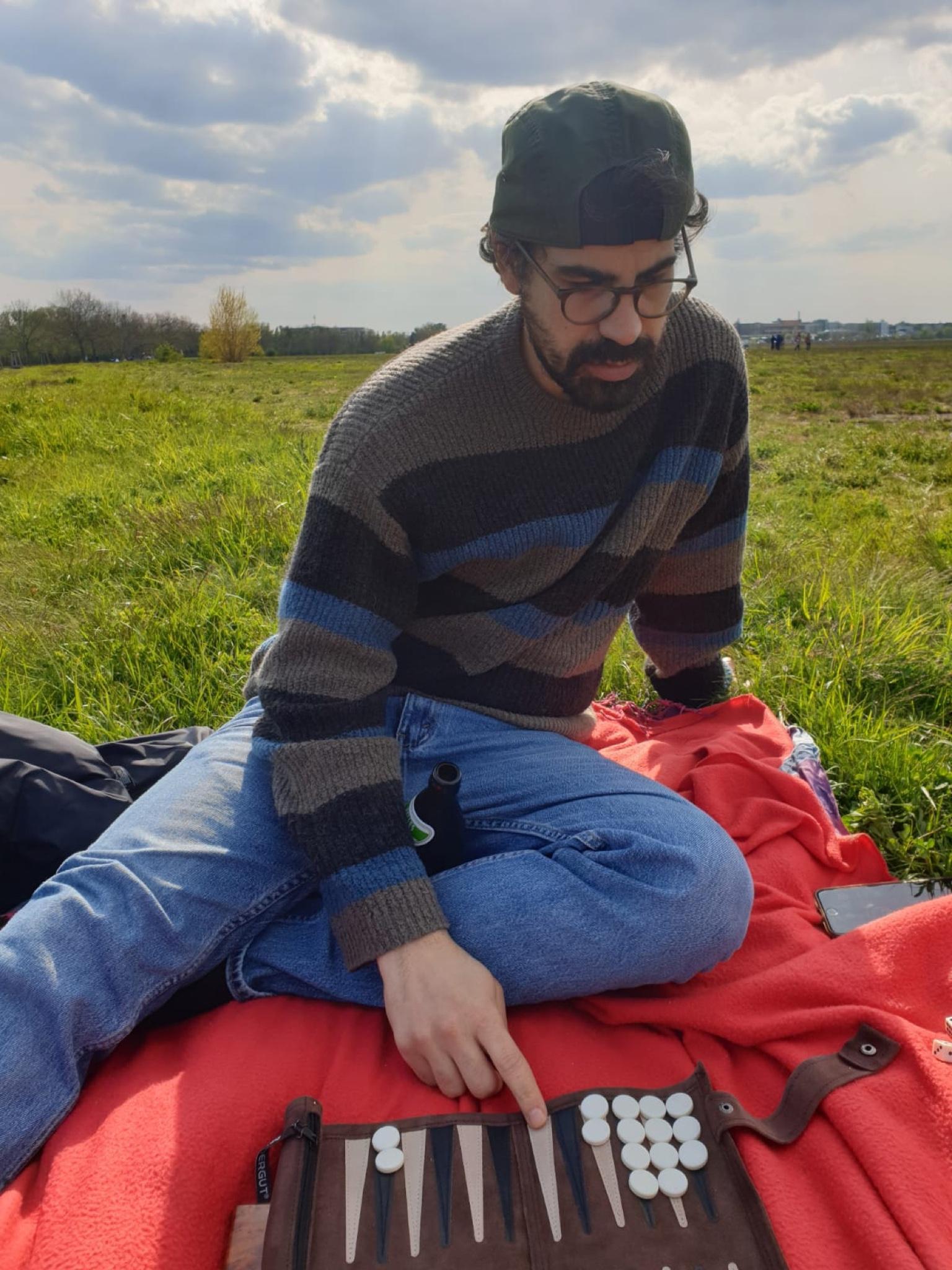 user avatar