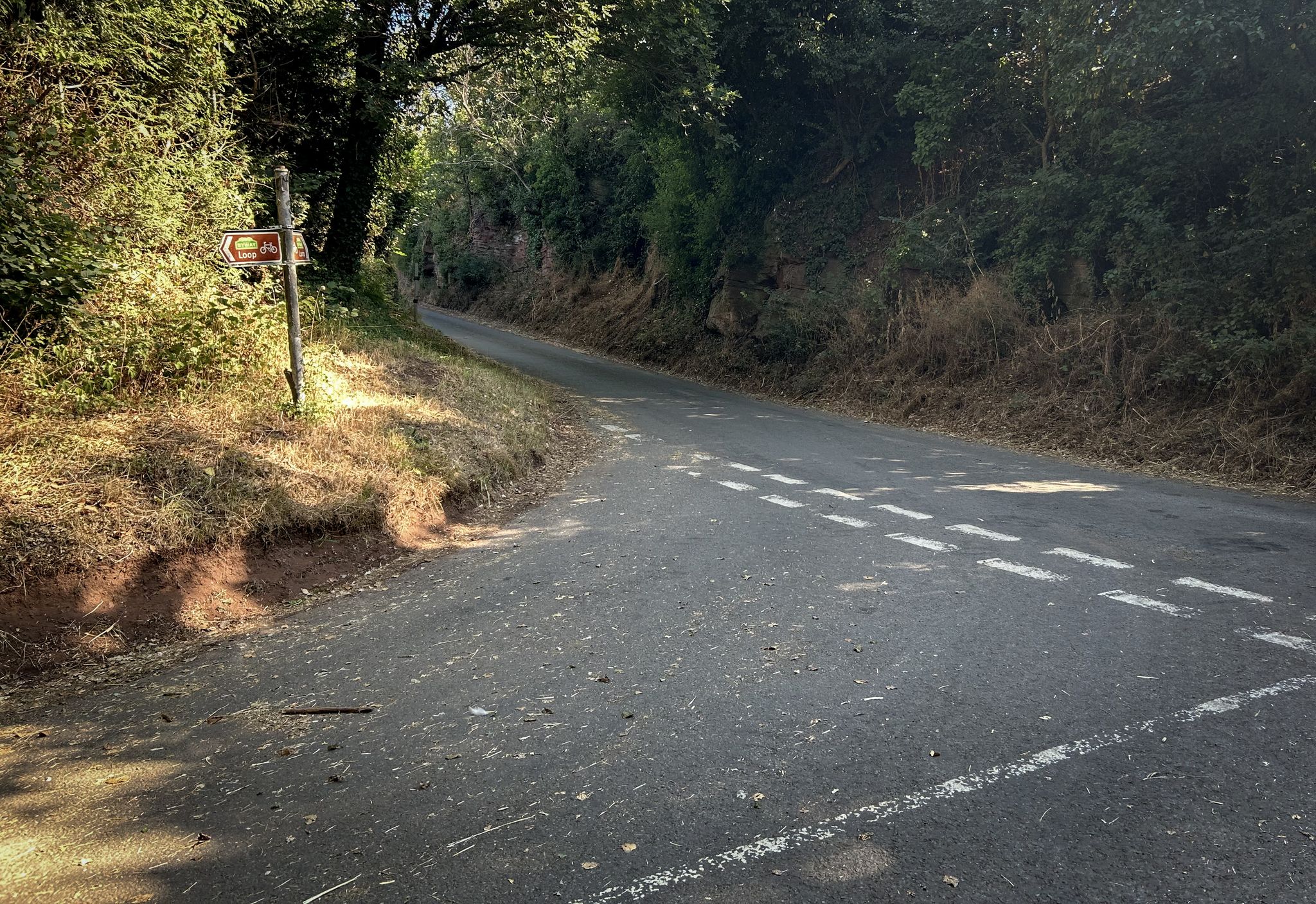 Don't miss the junctions!