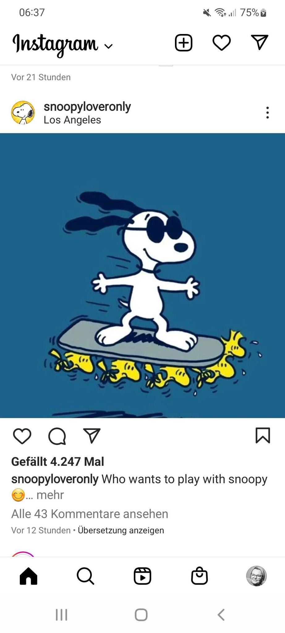 user avatar
