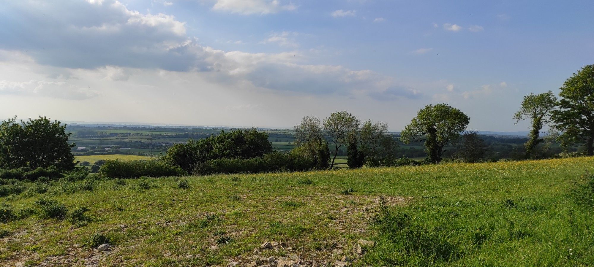Edge of the Cotswolds
