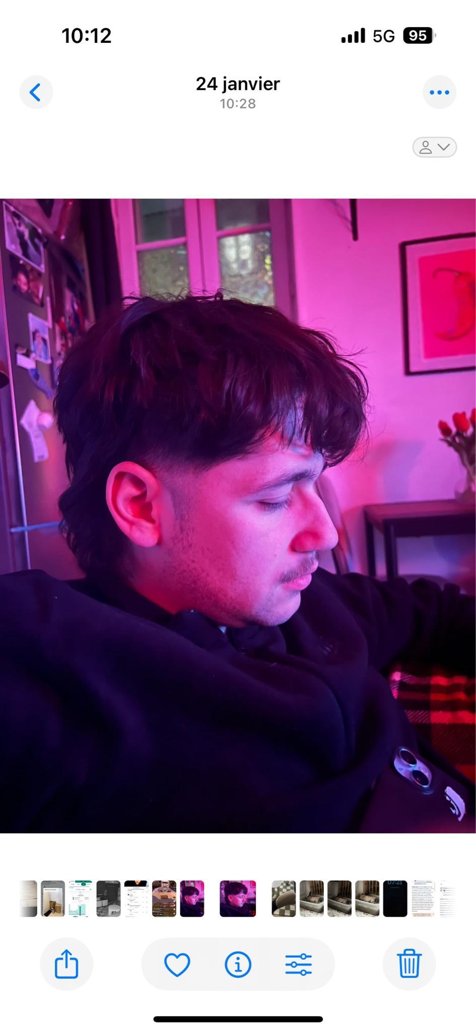 user avatar