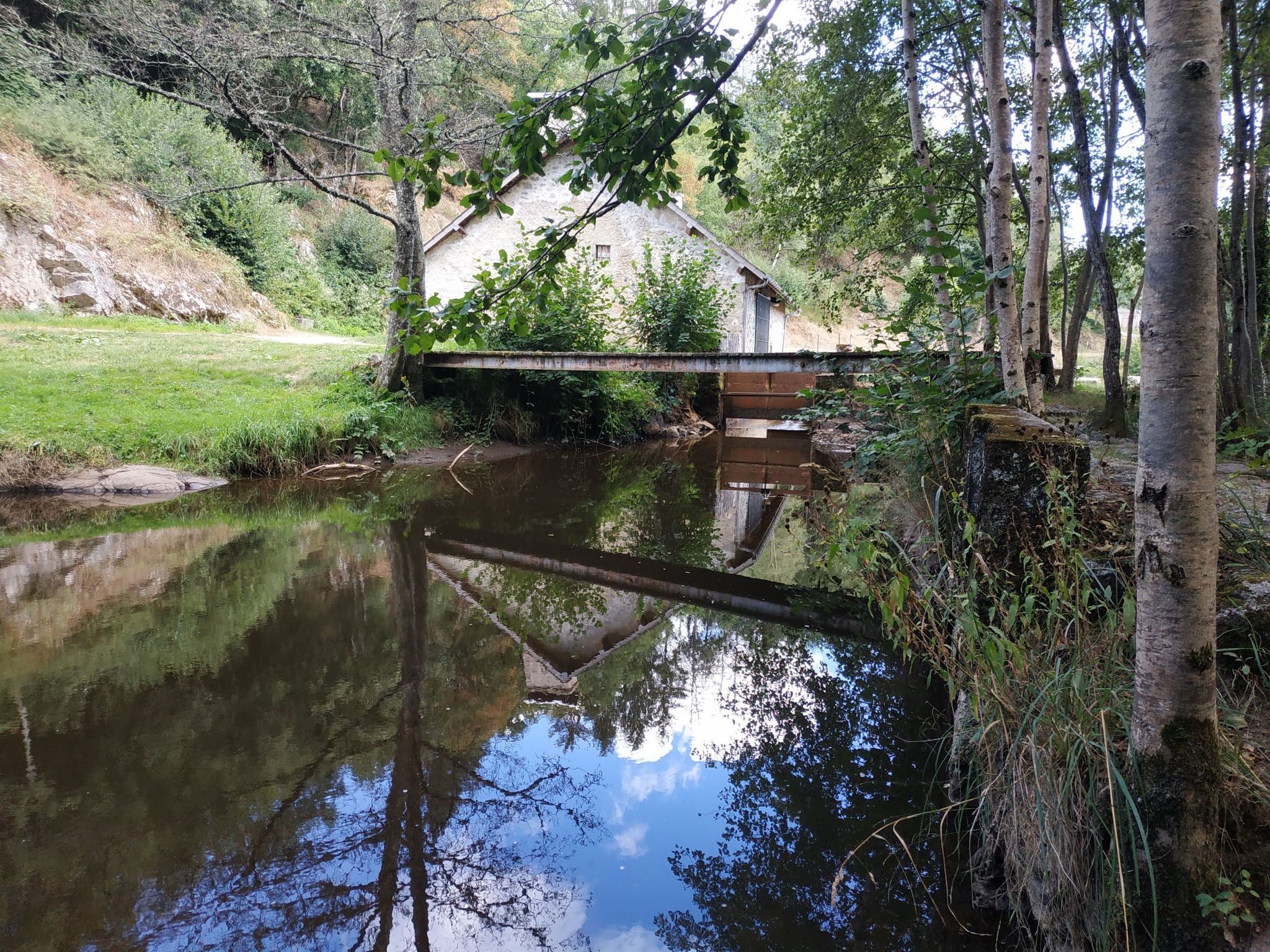 ancien moulin