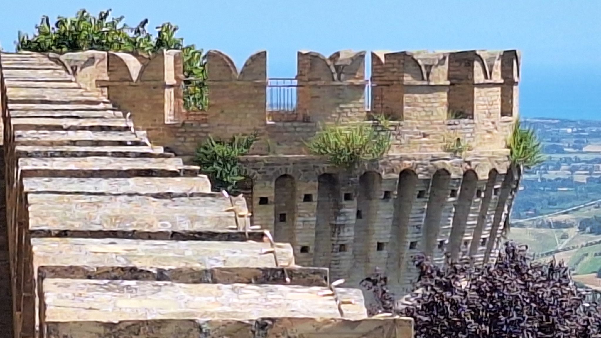 Torre degli Acquaviva - Cellino Attanasio