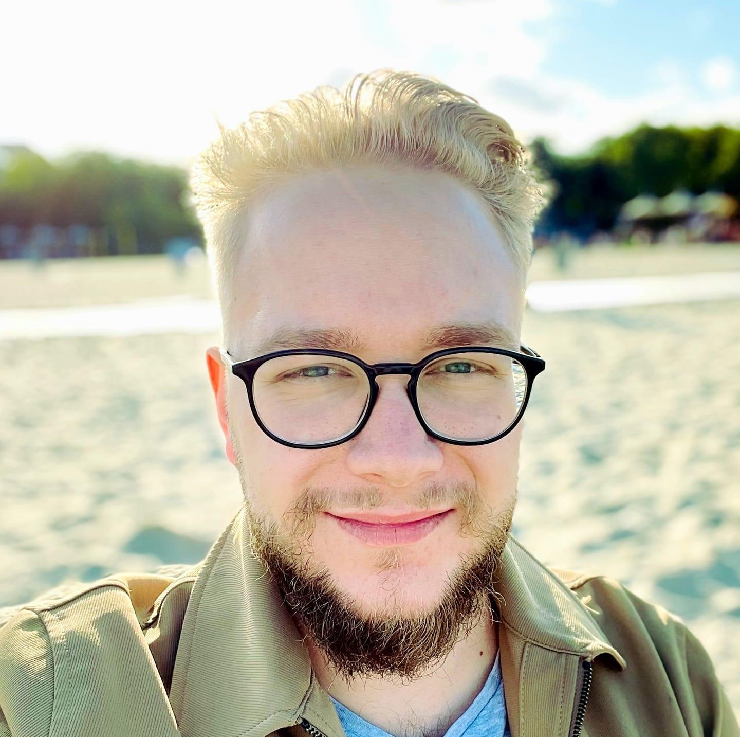 user avatar