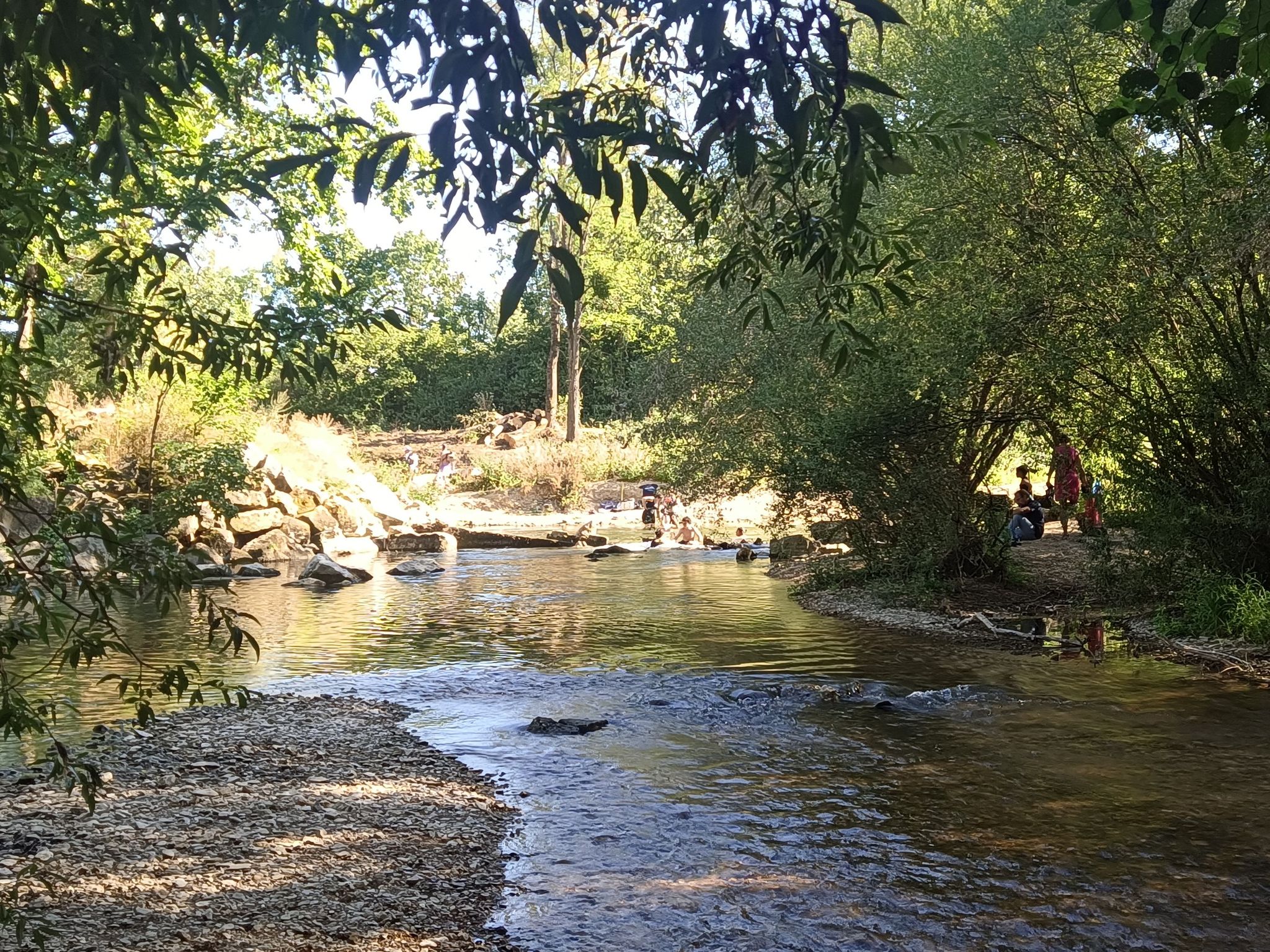 Baignade