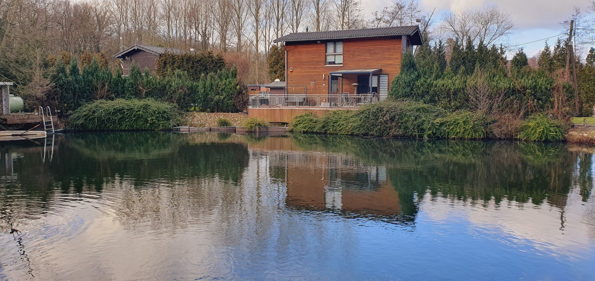 Haus am See