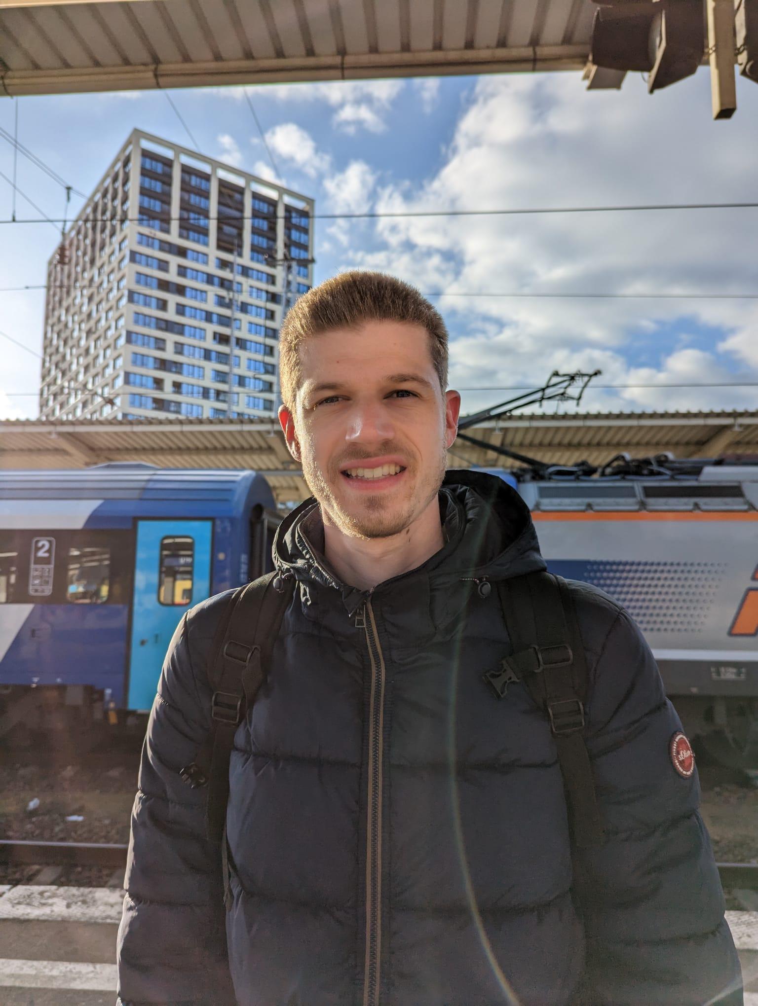 user avatar