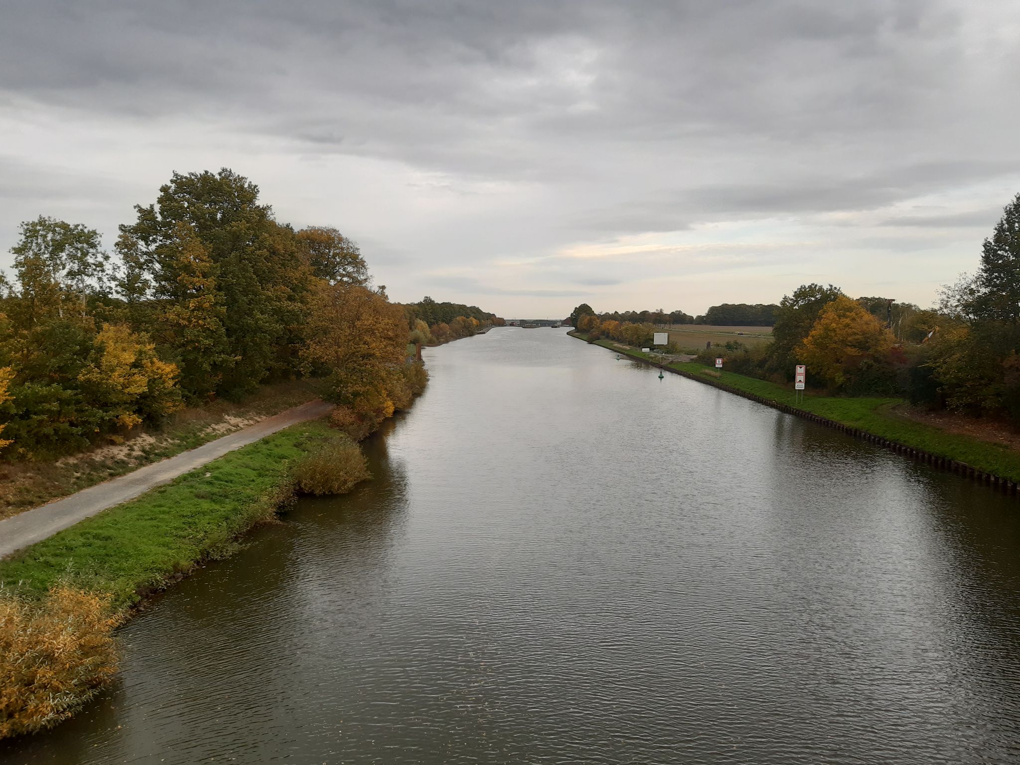 MLK mit Schleuse Sülfeld