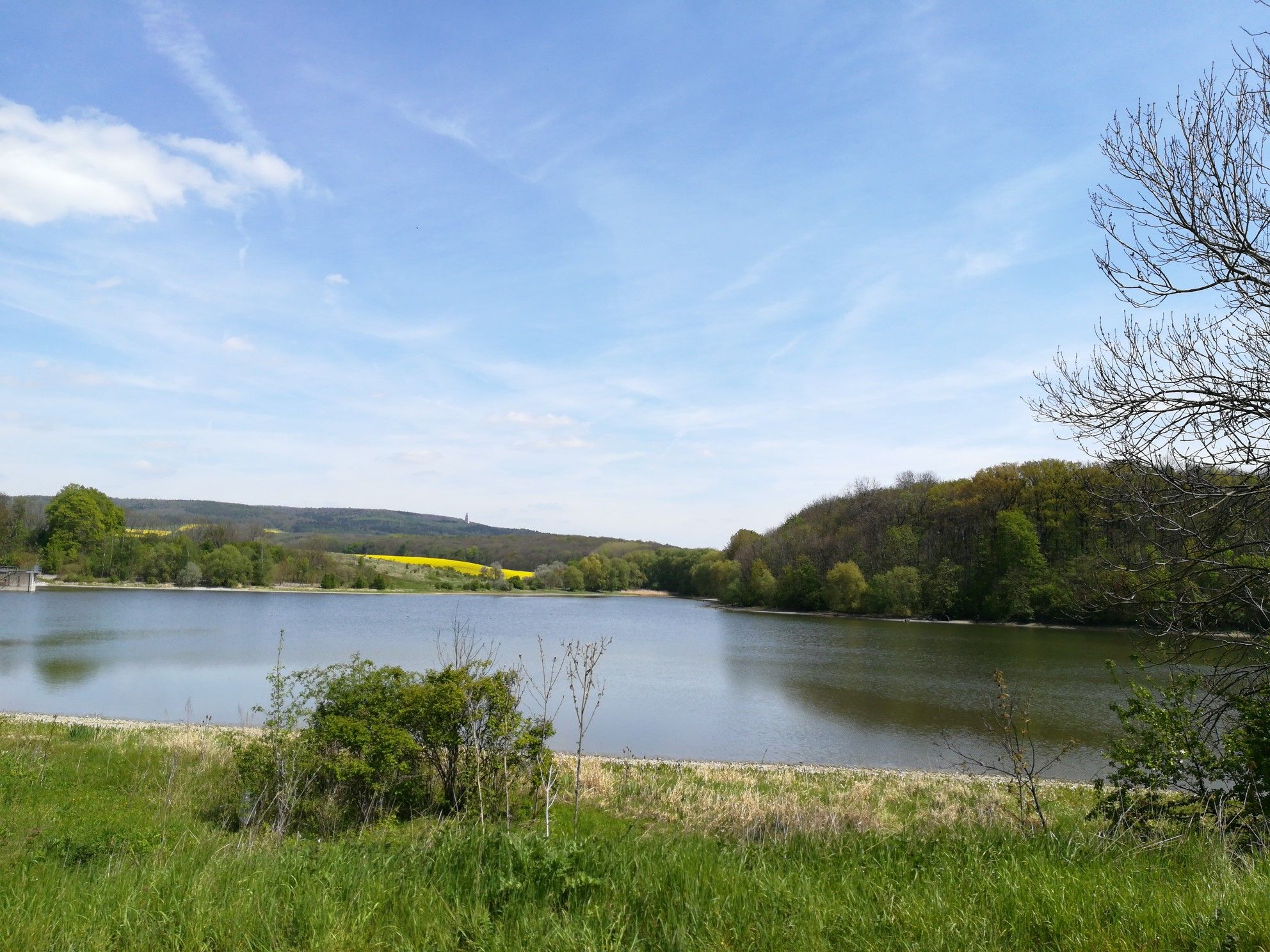 Talsperre Hopfgarten