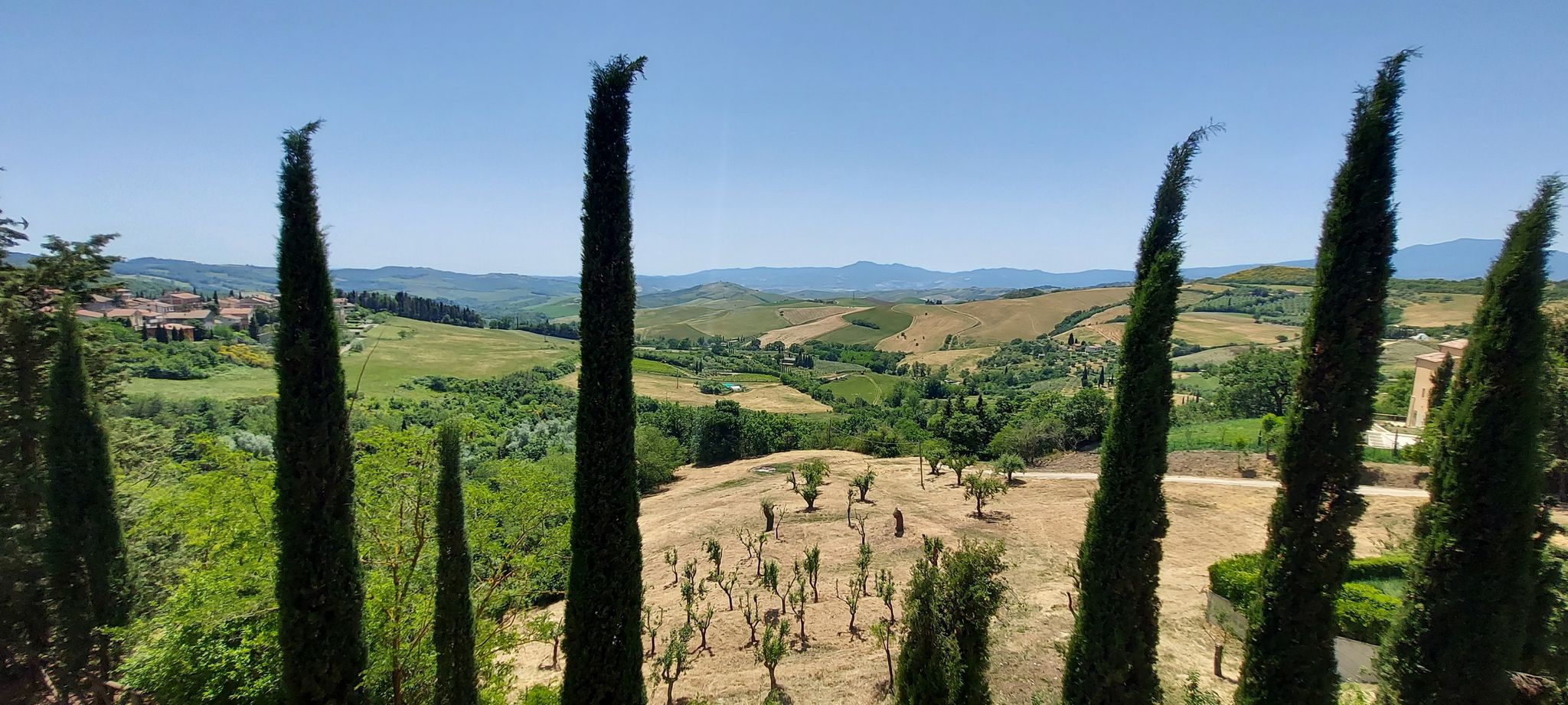 Panorama S.Casciano