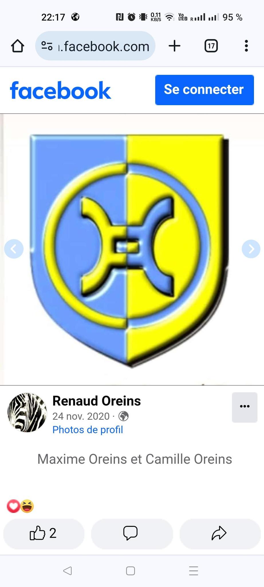 user avatar