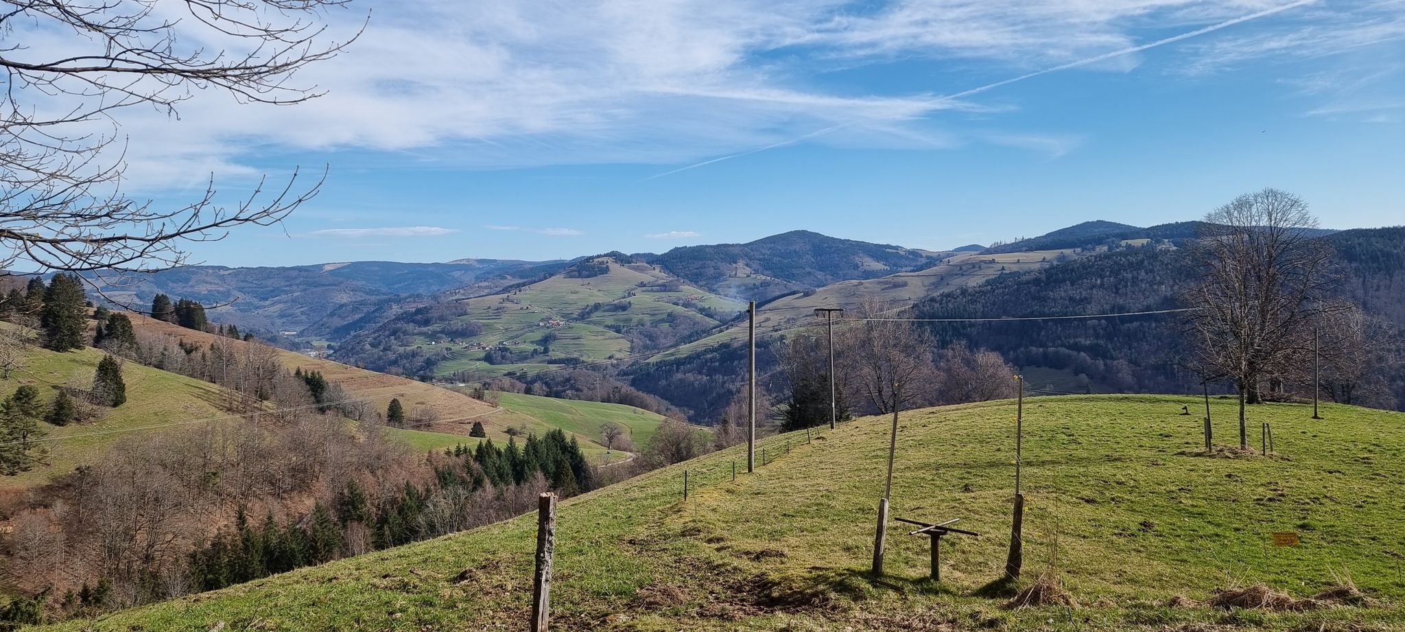 Ehrsberg, Schneckenhorn, Feldberg
