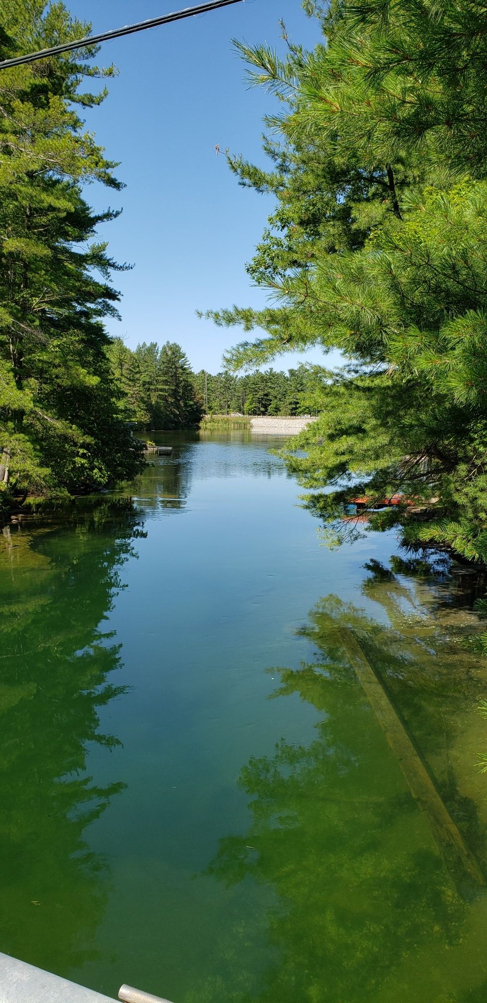 Green River Washago