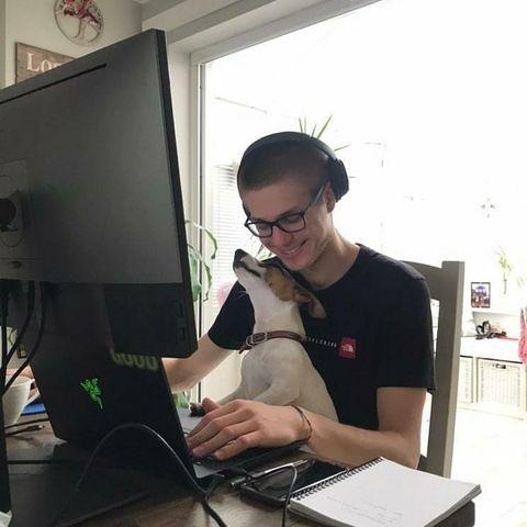 user avatar