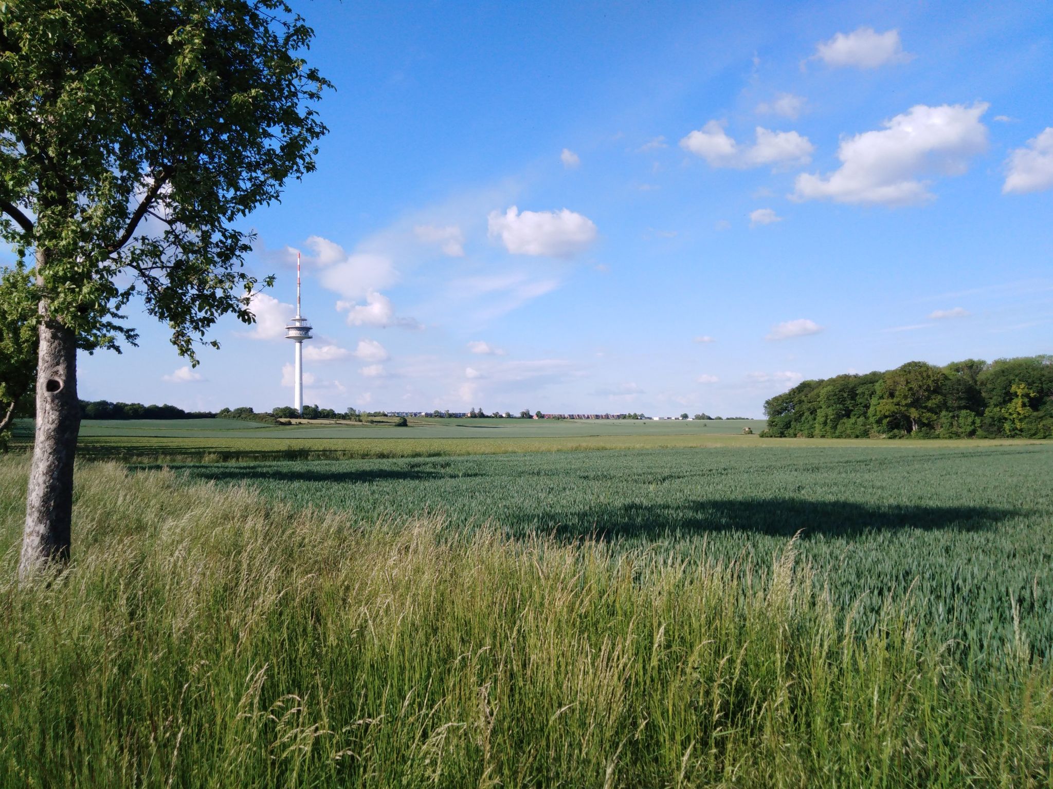 Richtung Broitzen