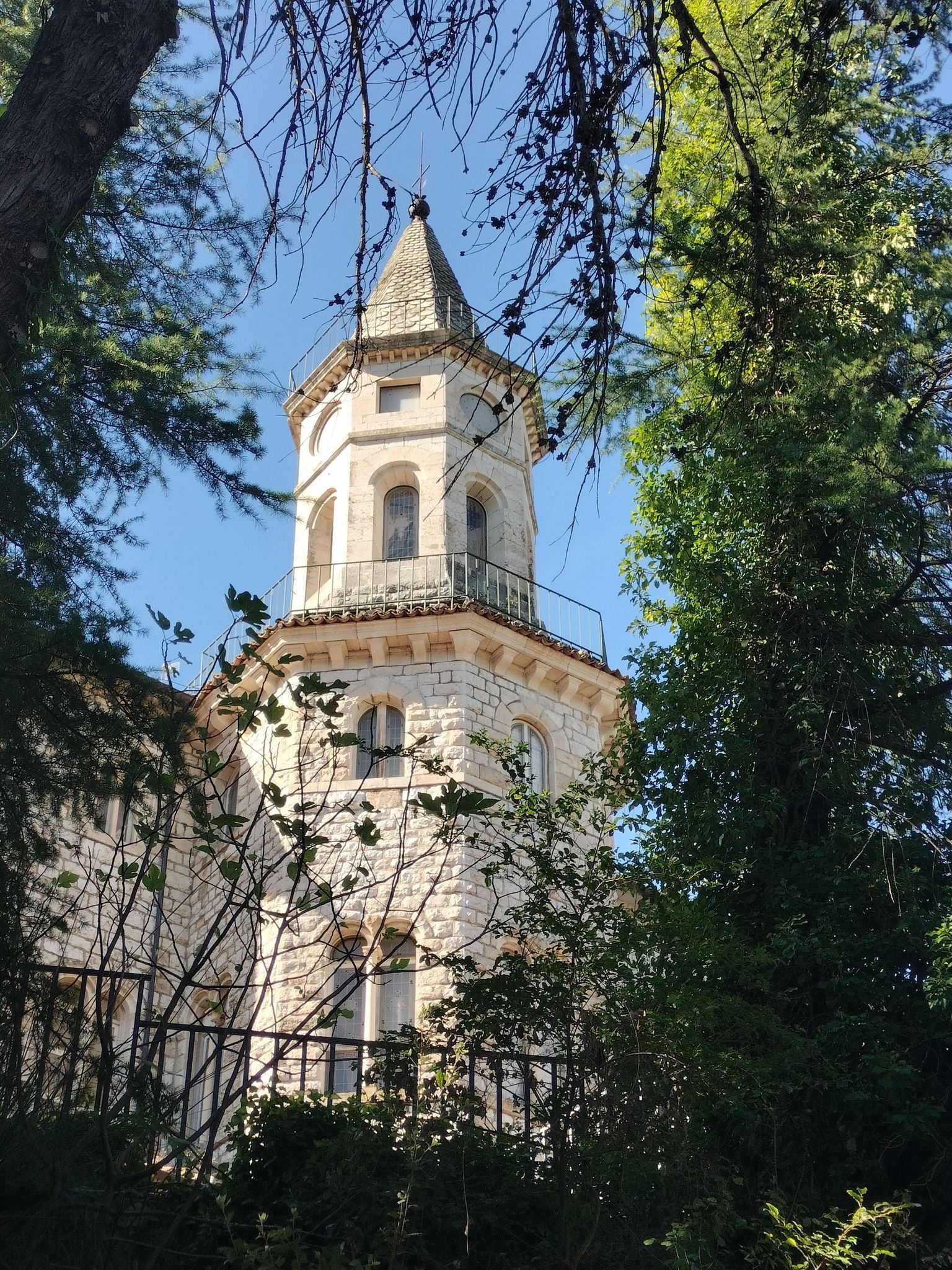 il campanile del Auricola