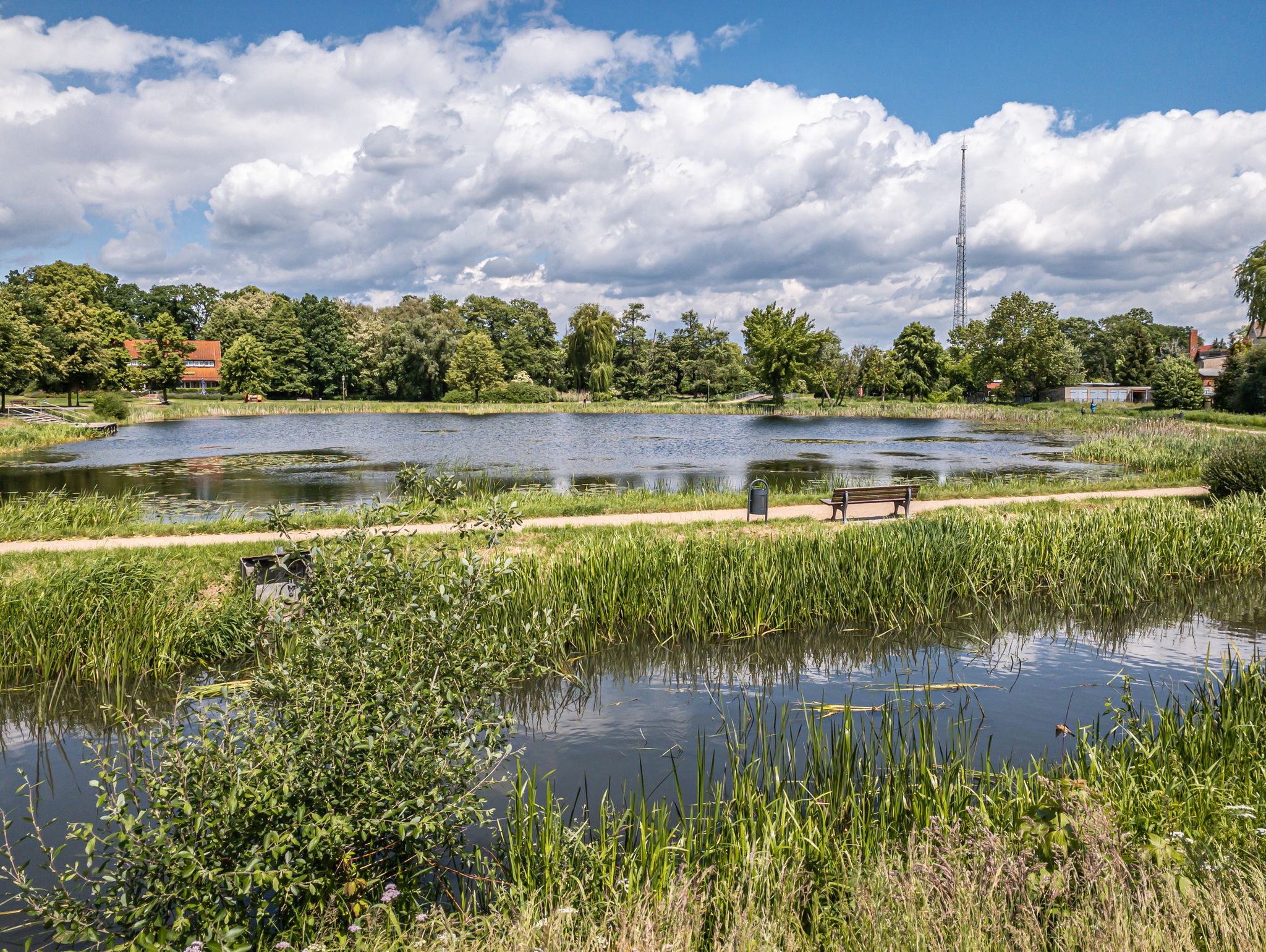 Dosseteich