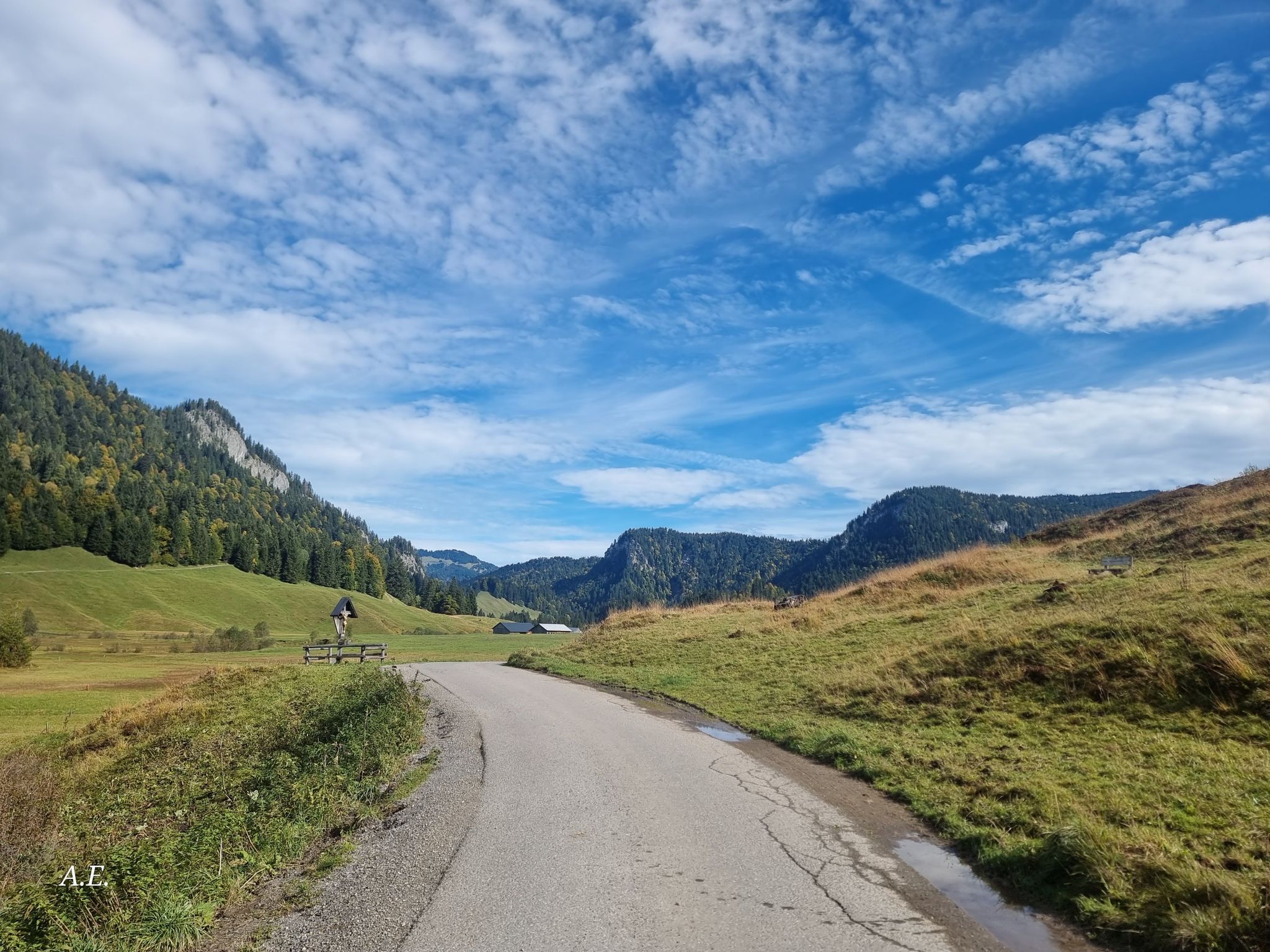 Schönenbach - herrlicher Tag